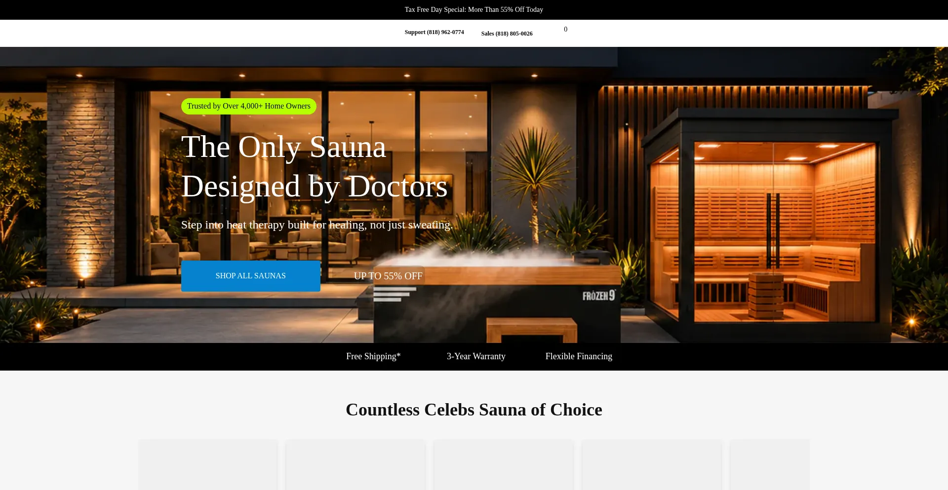 Medicalsaunas.com