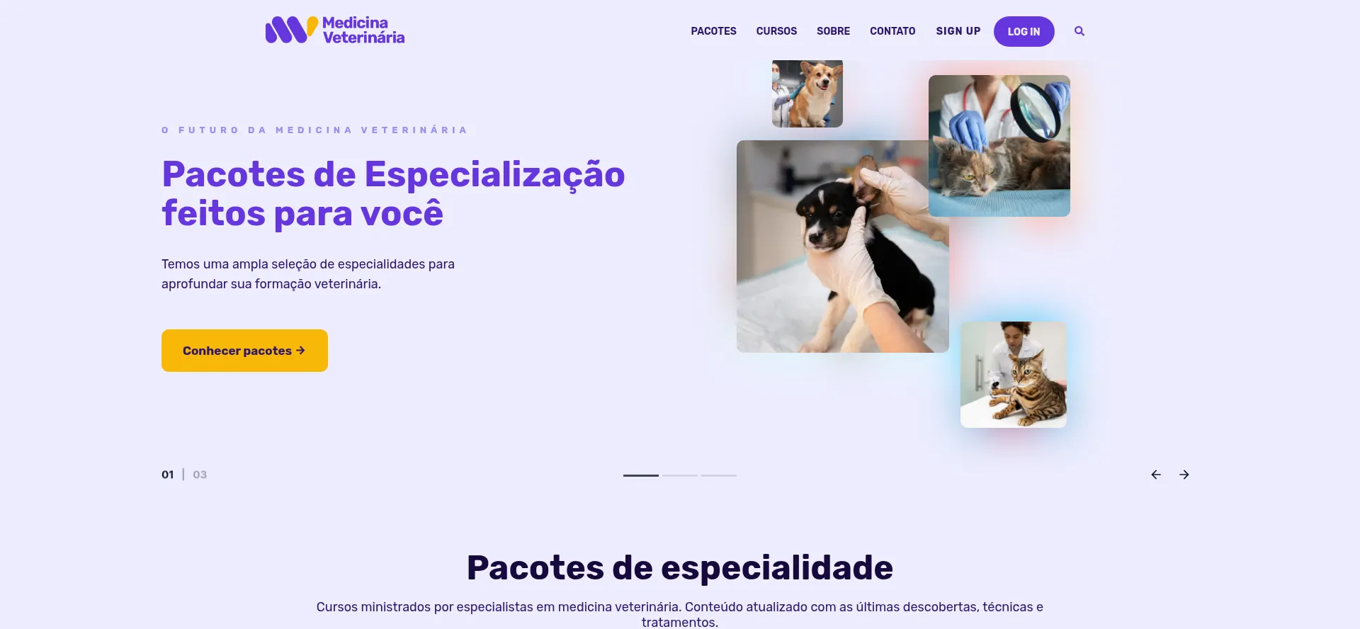 Medicinaveterinaria.com.br