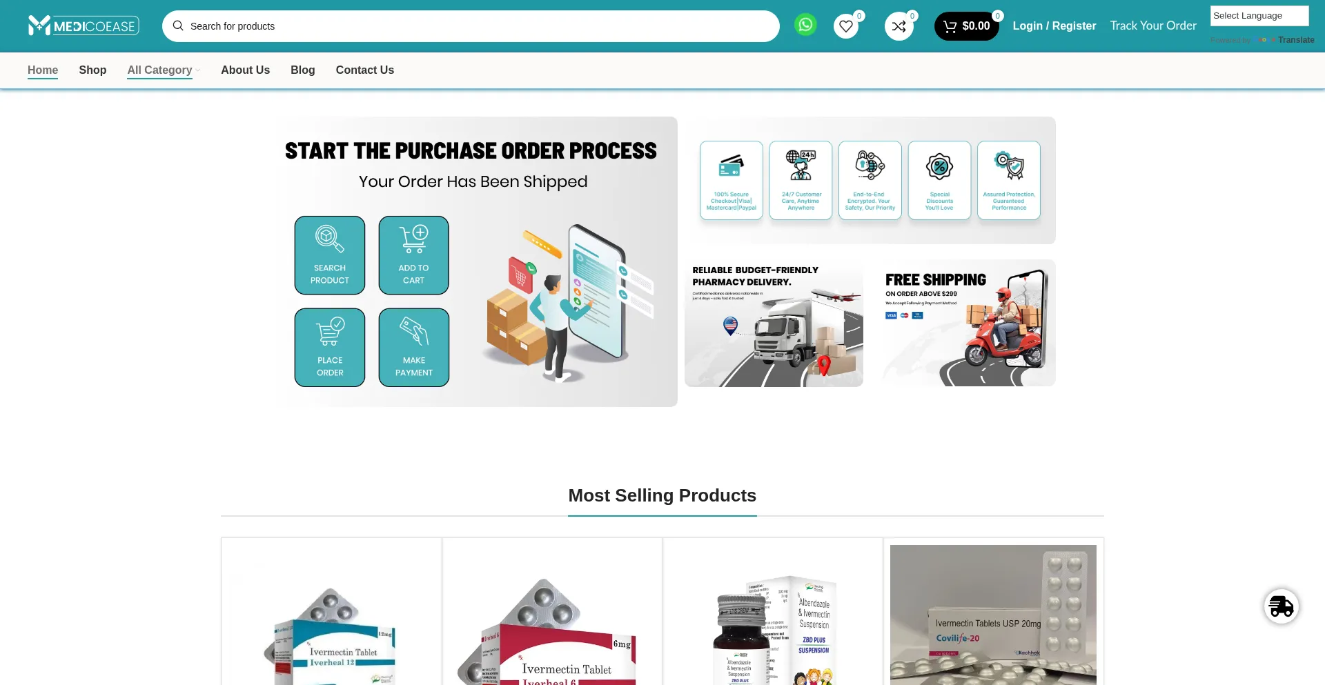 Medicoease.com