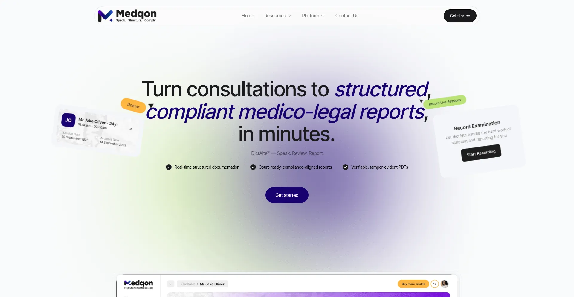 Medicoreports.com