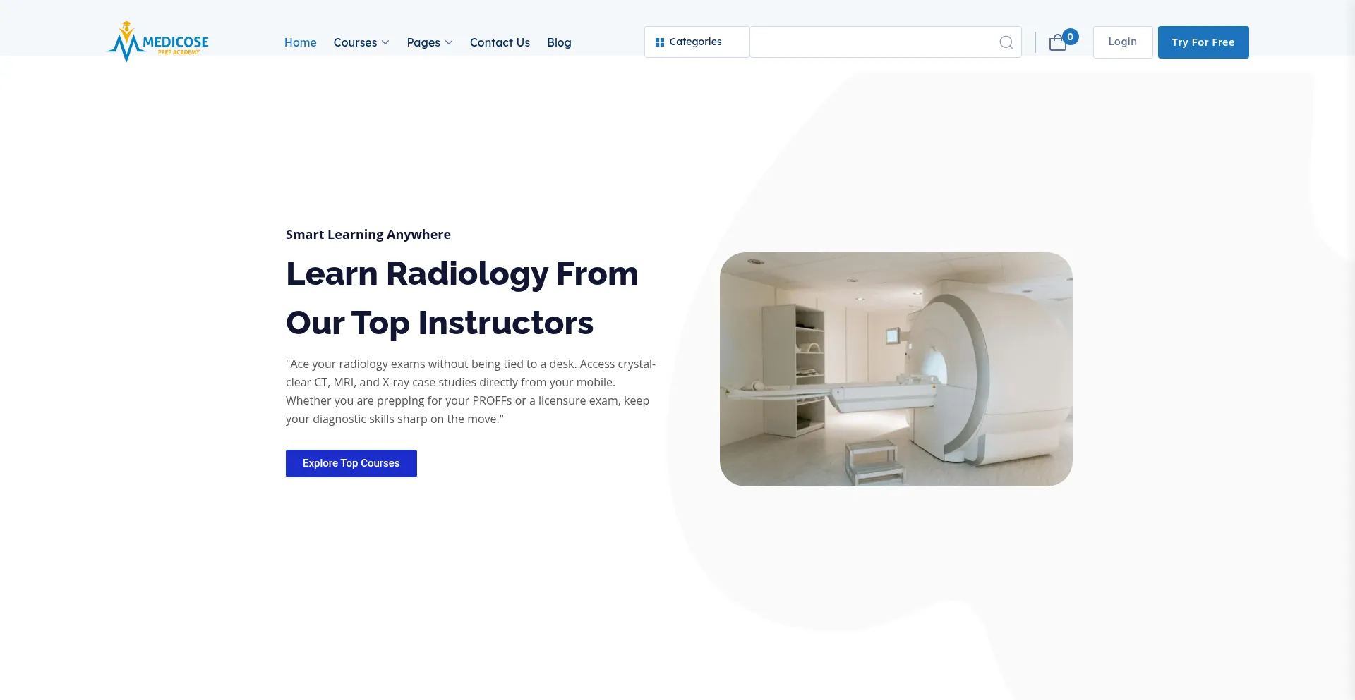 Medicoseprepacademy.com