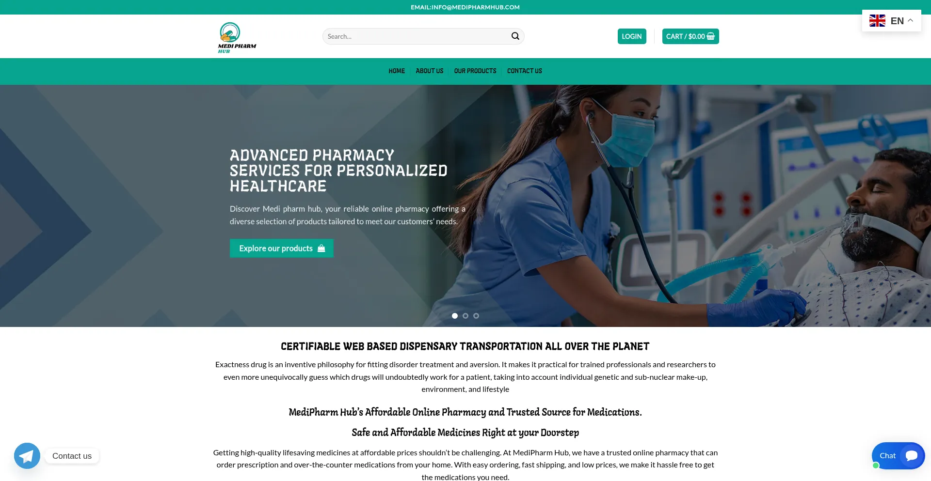 Medipharmhub.com est-il Sûr et Fiable ?