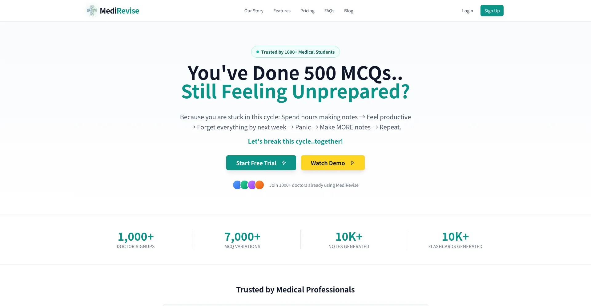 Medirevise.com