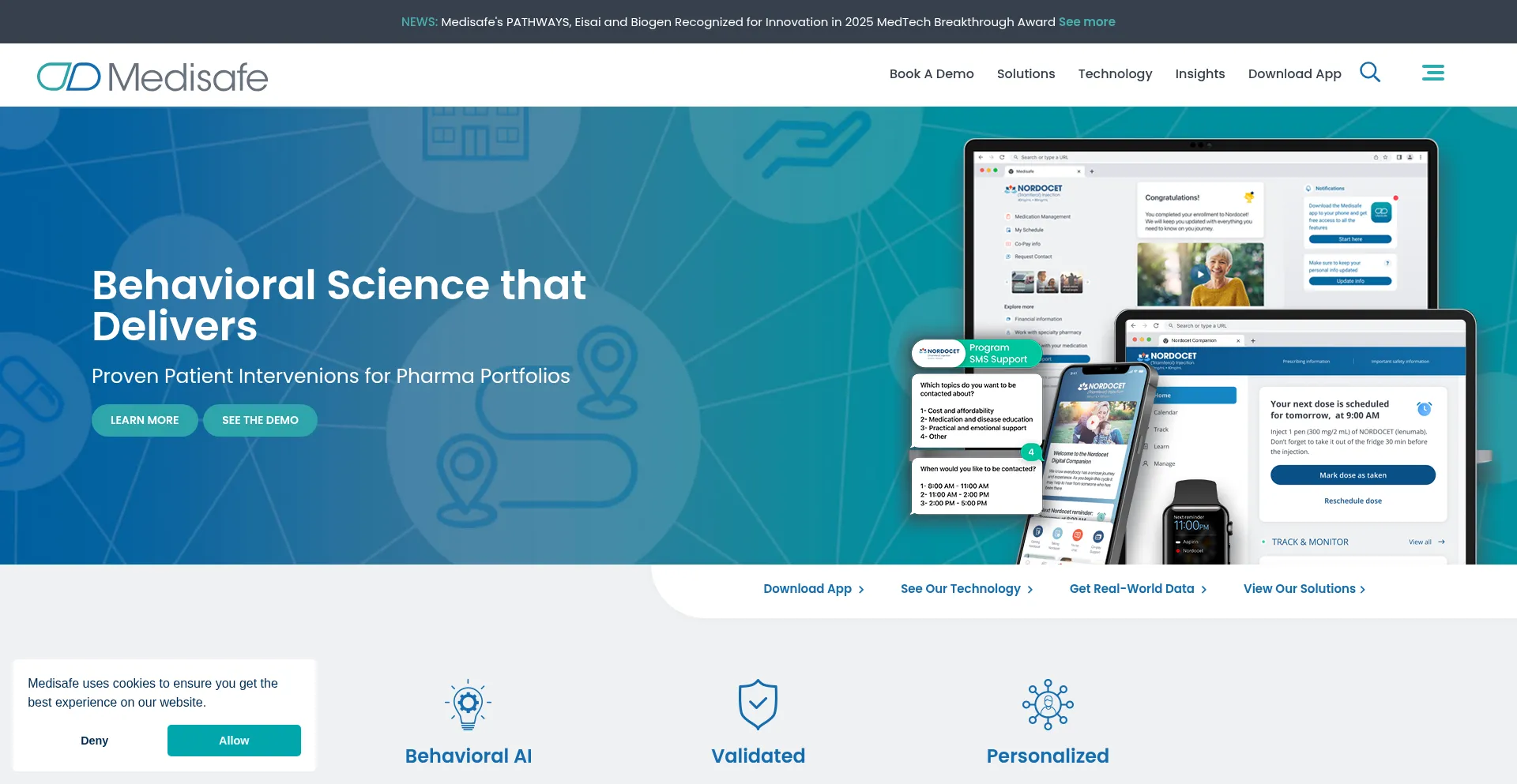 Medisafe.com est-il Sûr et Fiable ?