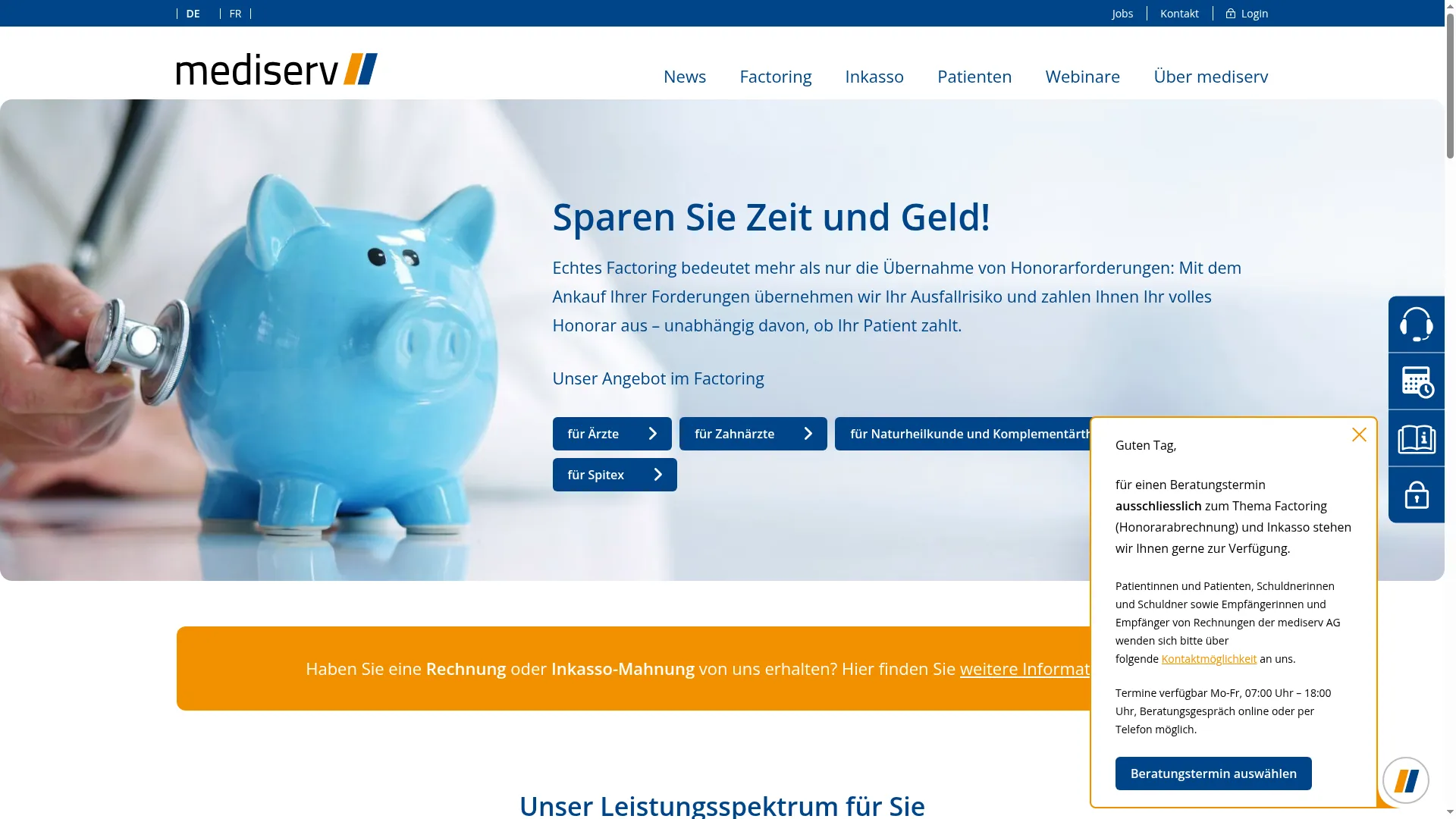 Mediserv.ch