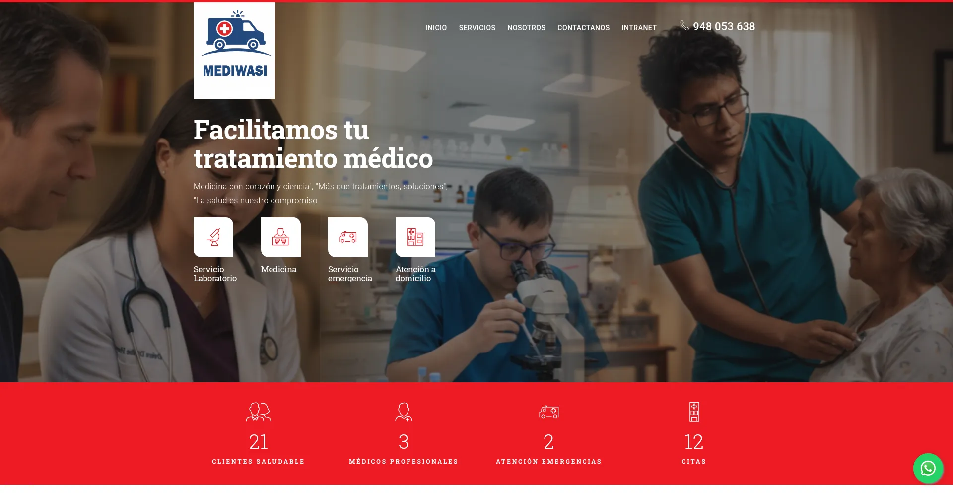 Mediwasi.com