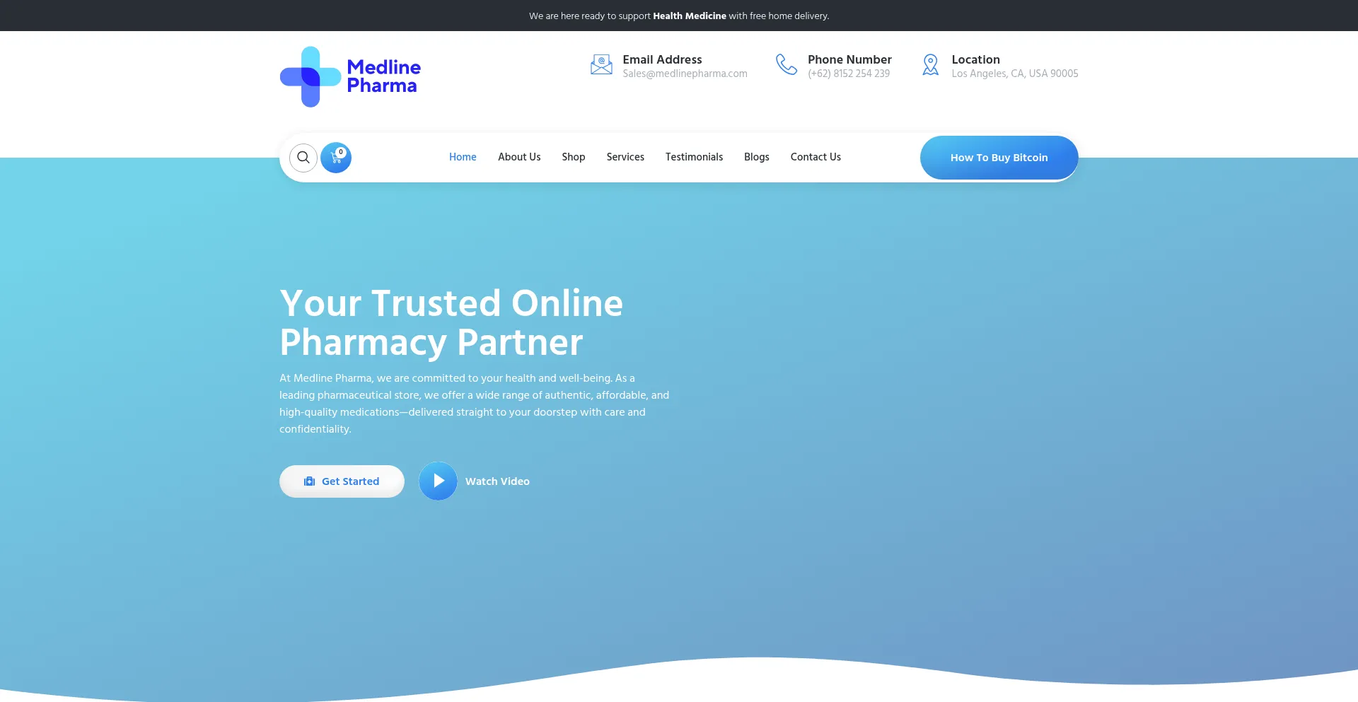 Medlinepharma.com est-il Sûr et Fiable ?