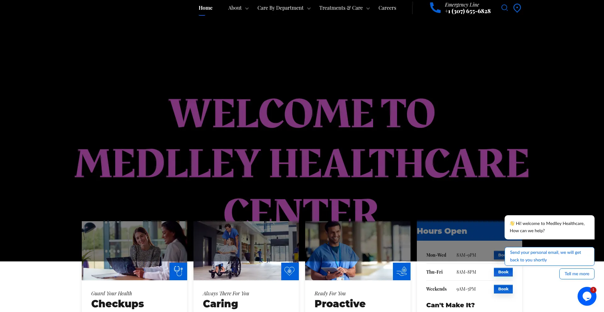 Medlleyhealthcare.com est-il Sûr et Fiable ?