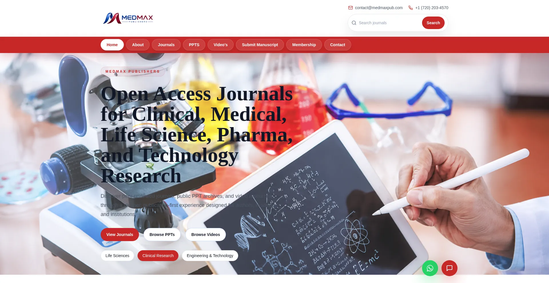 Medmaxpub.com