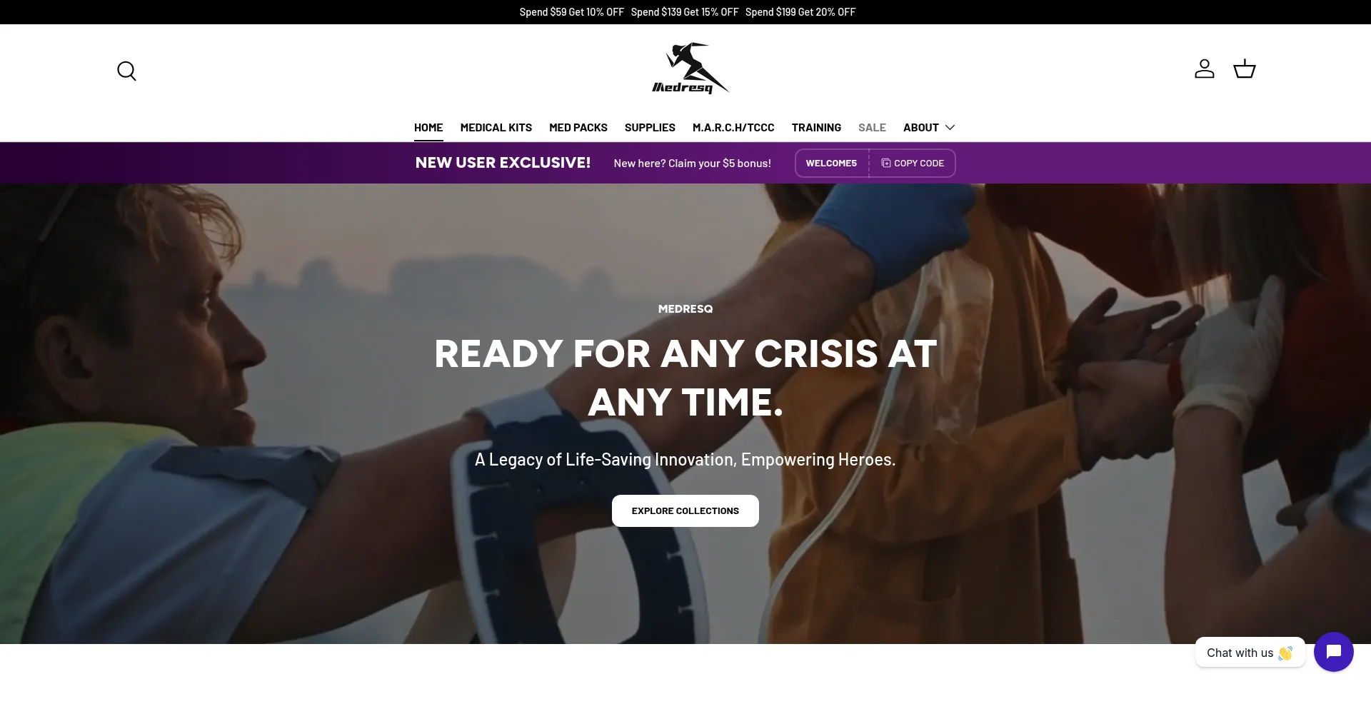 Medresqstore.com