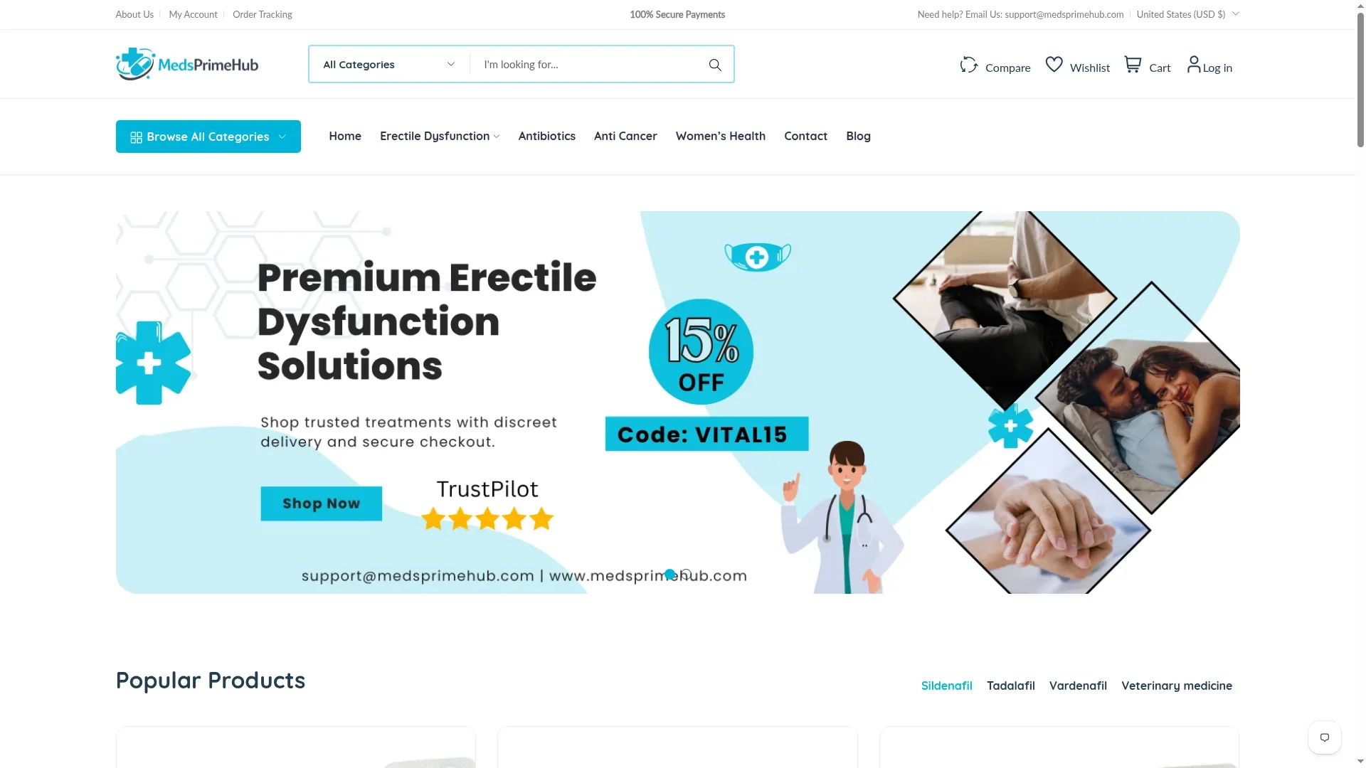 Medsprimehub.com