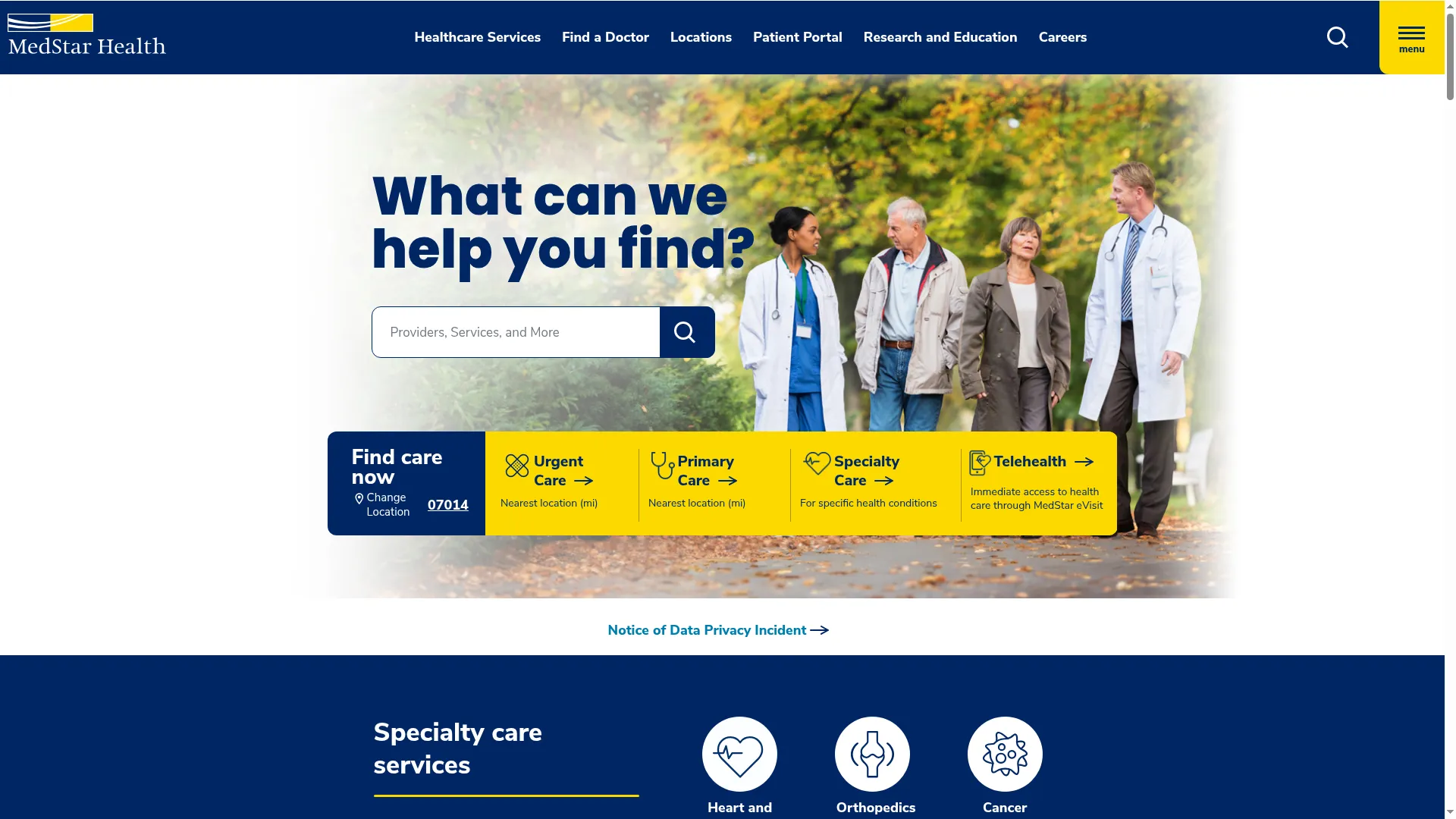 Medstarhealth.org