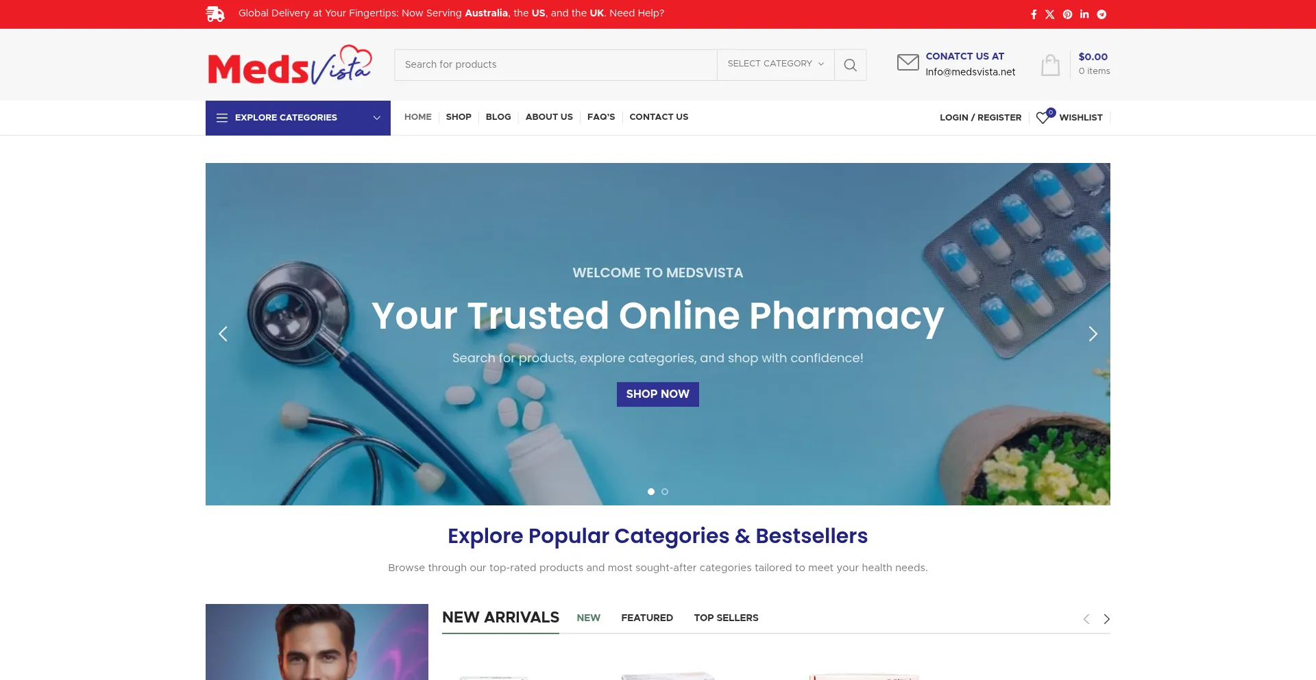 Medsvista.net