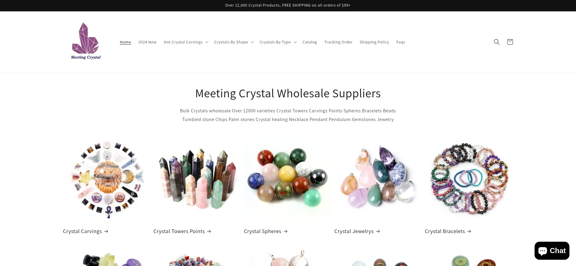 Meetingcrystal.com