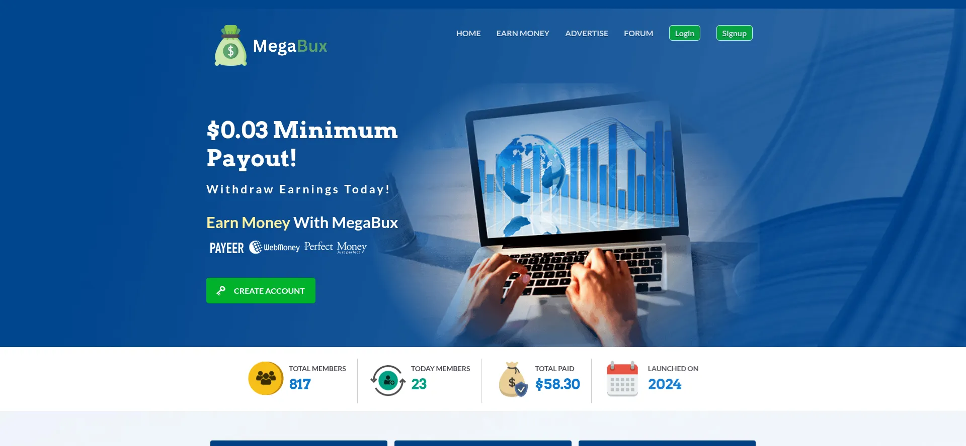 Megabux.click