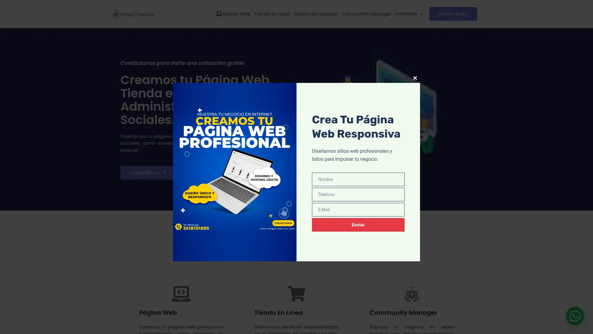 Megacreativos.com