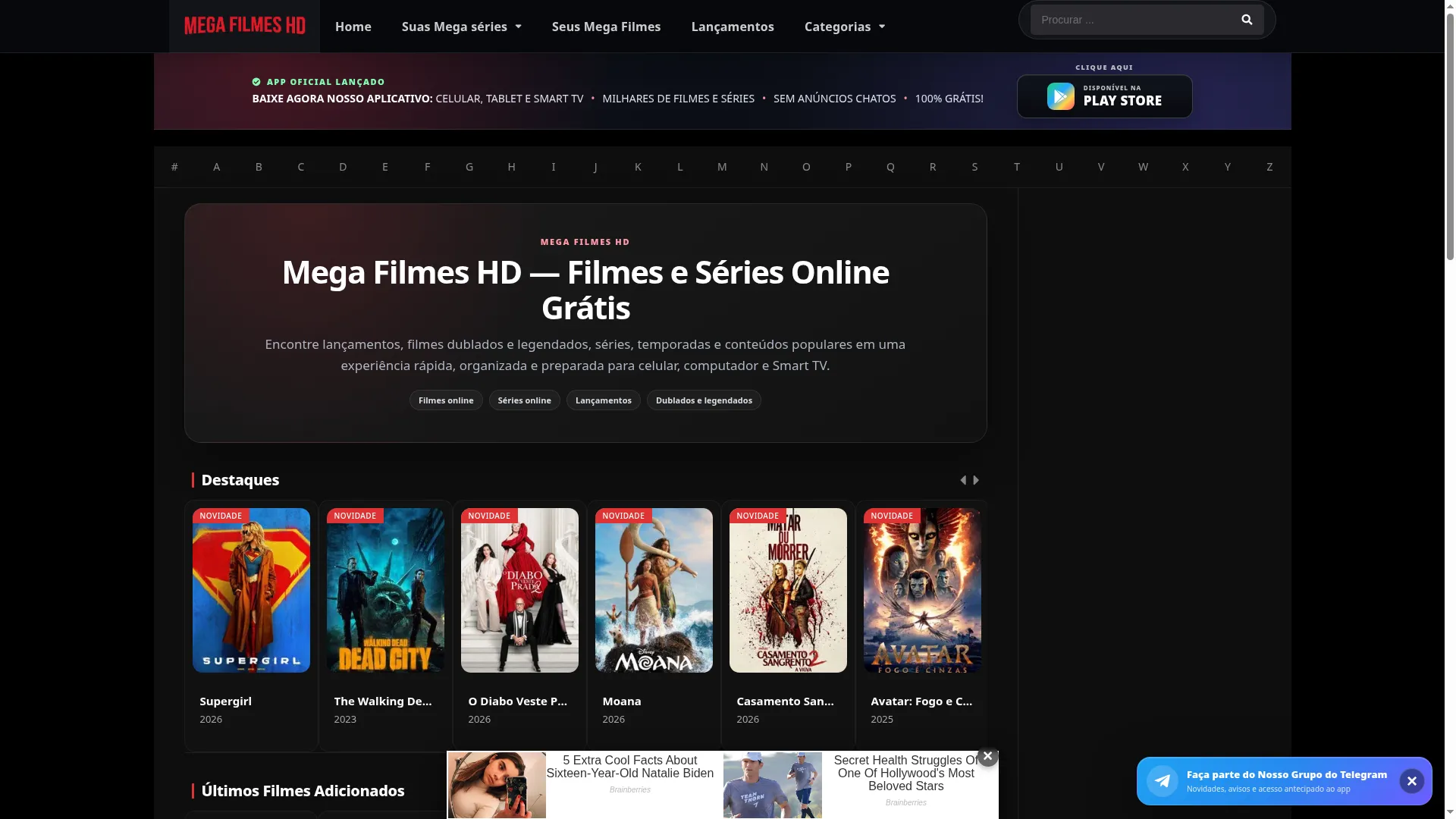 Megafilmehdonline.org