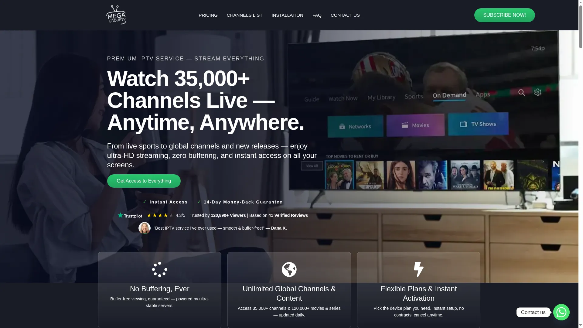 Megagrouptv.com