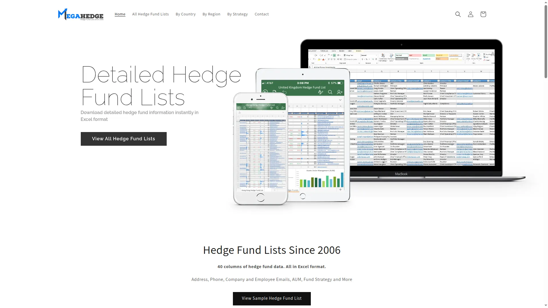 Megahedge.com
