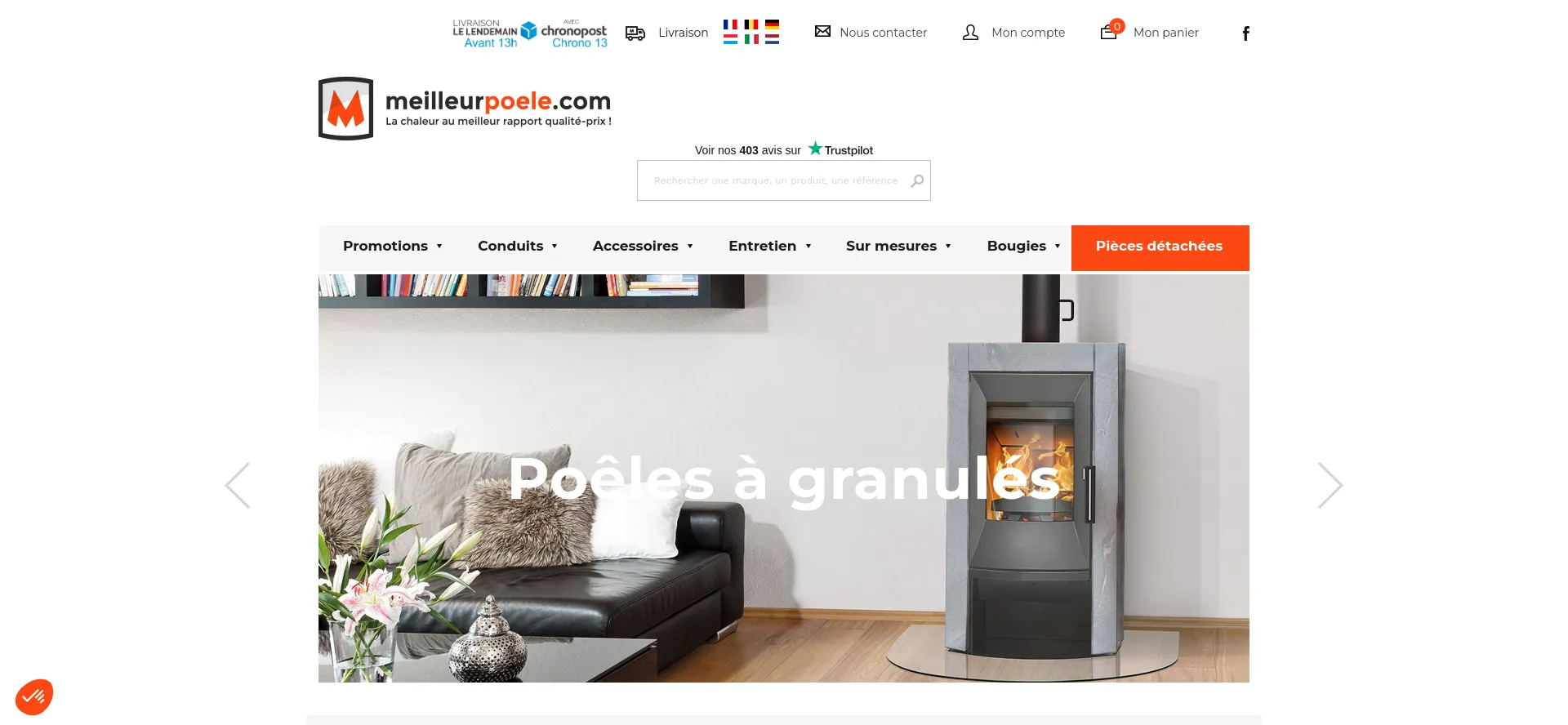 Meilleurpoele.com est-il Sûr et Fiable ?