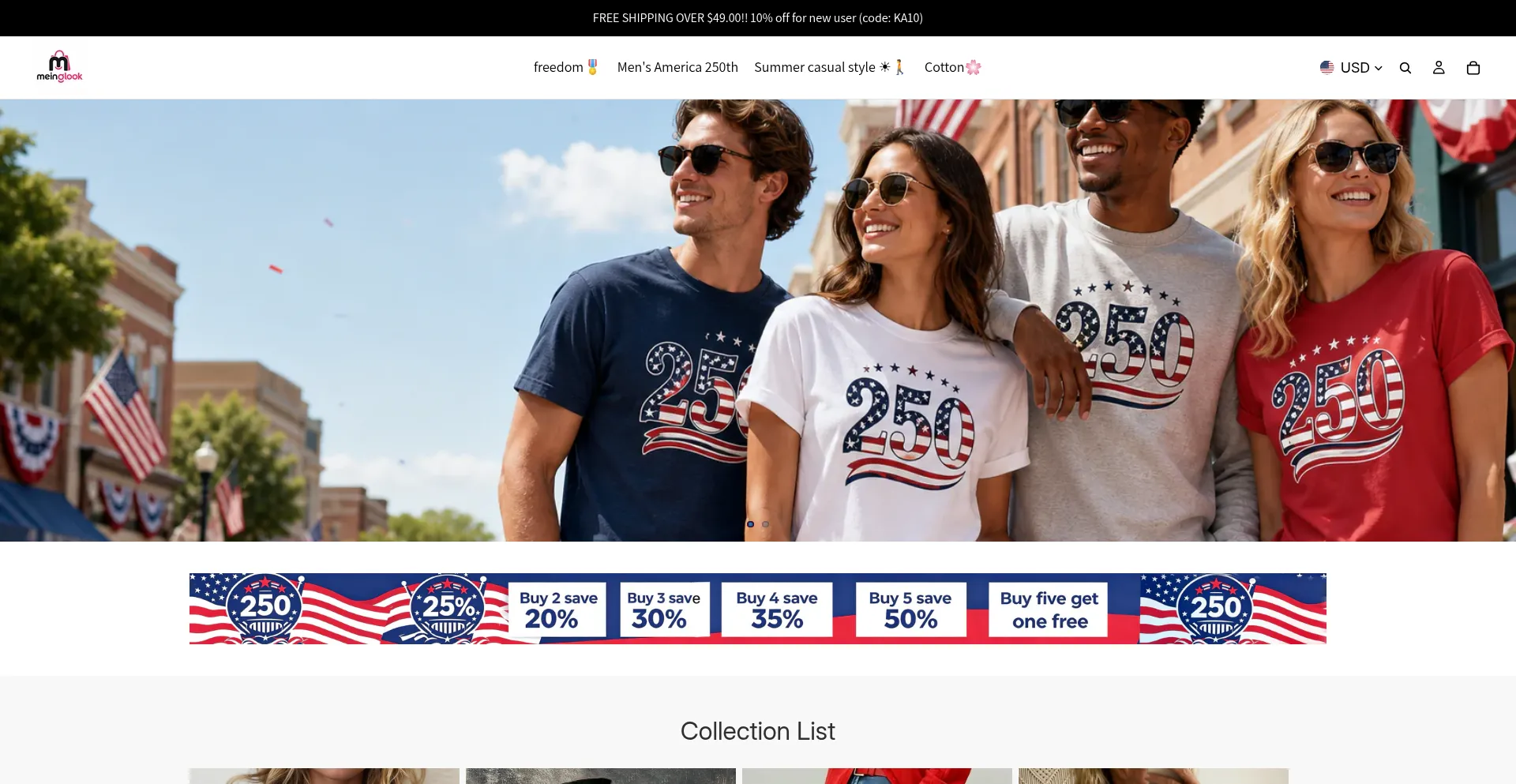 Meinglook.com