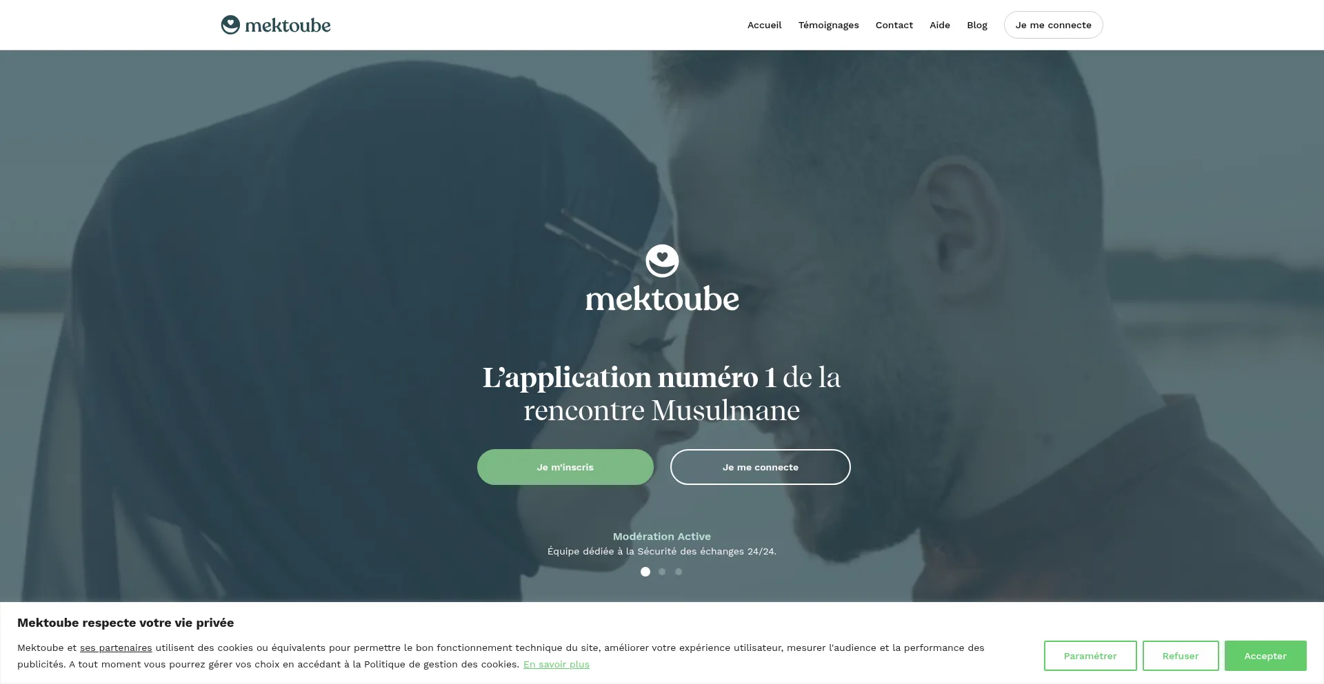 Mektoube.fr est-il Sûr et Fiable ?