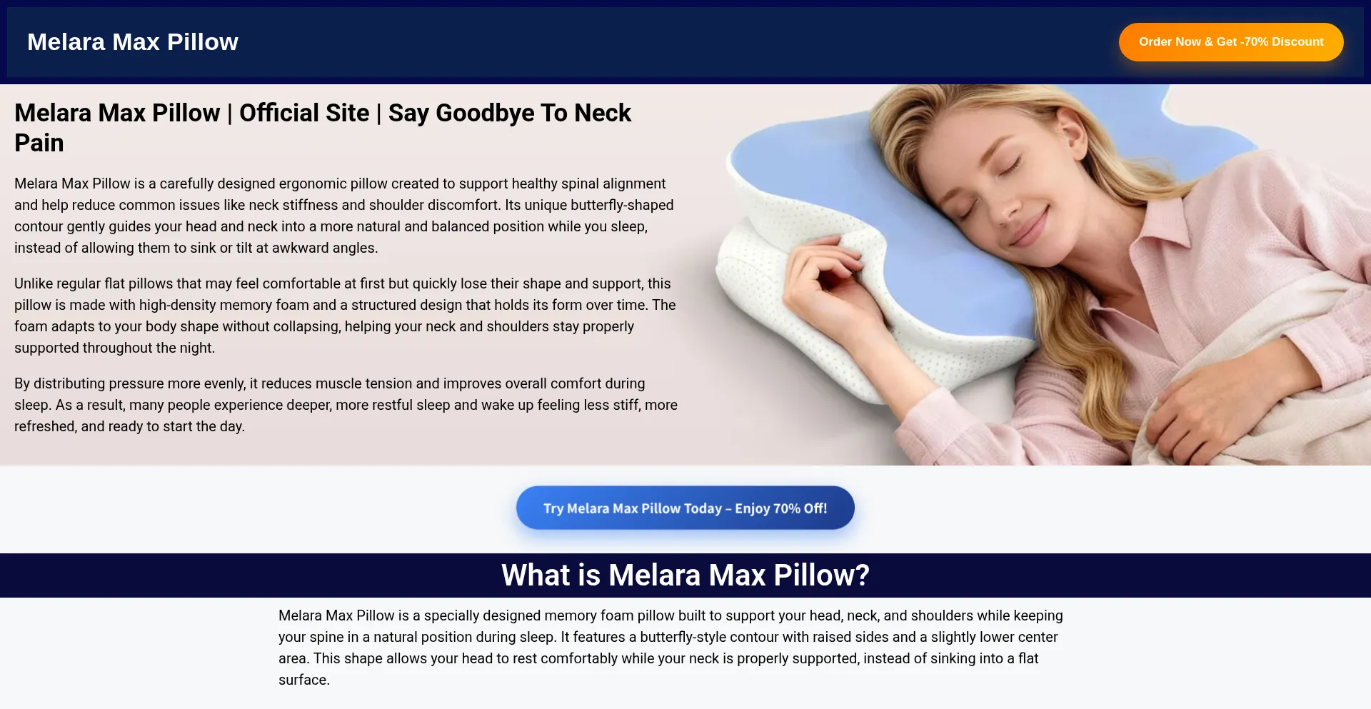 Melaramax.org
