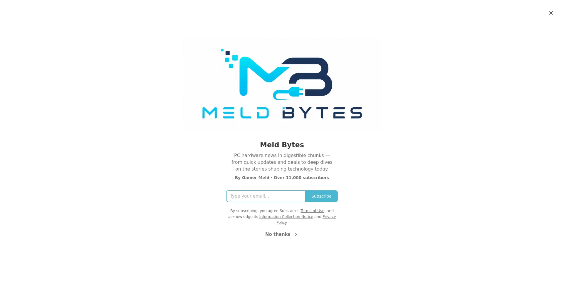 Meldbytes.com