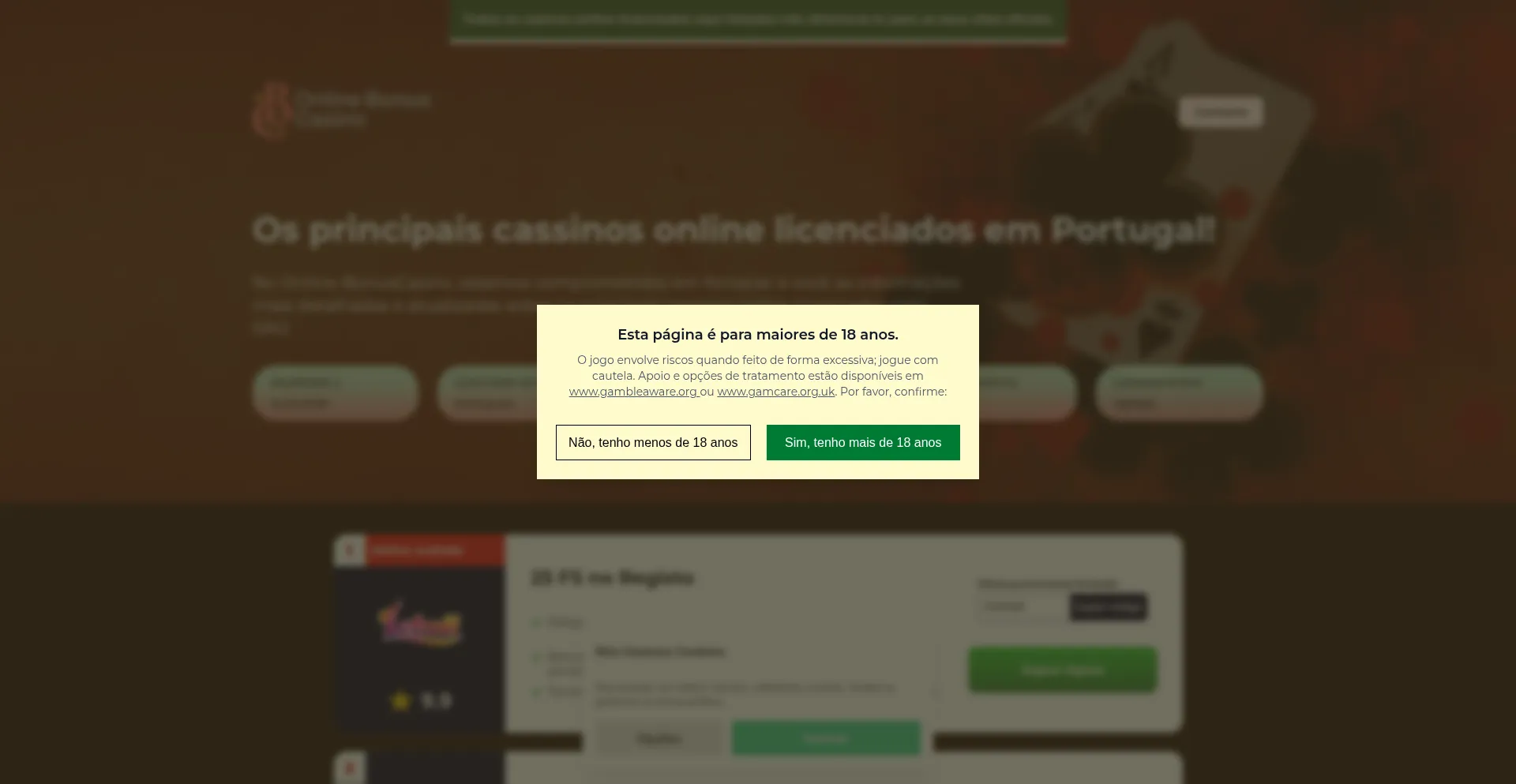 Melhor.online-bonuscasino.com