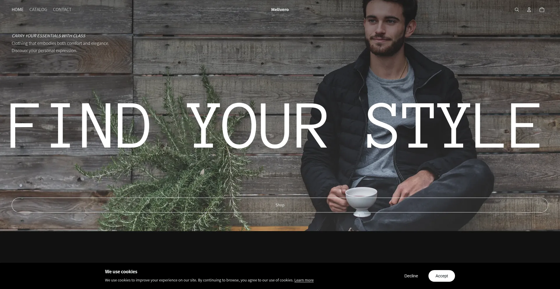 Melivero.com