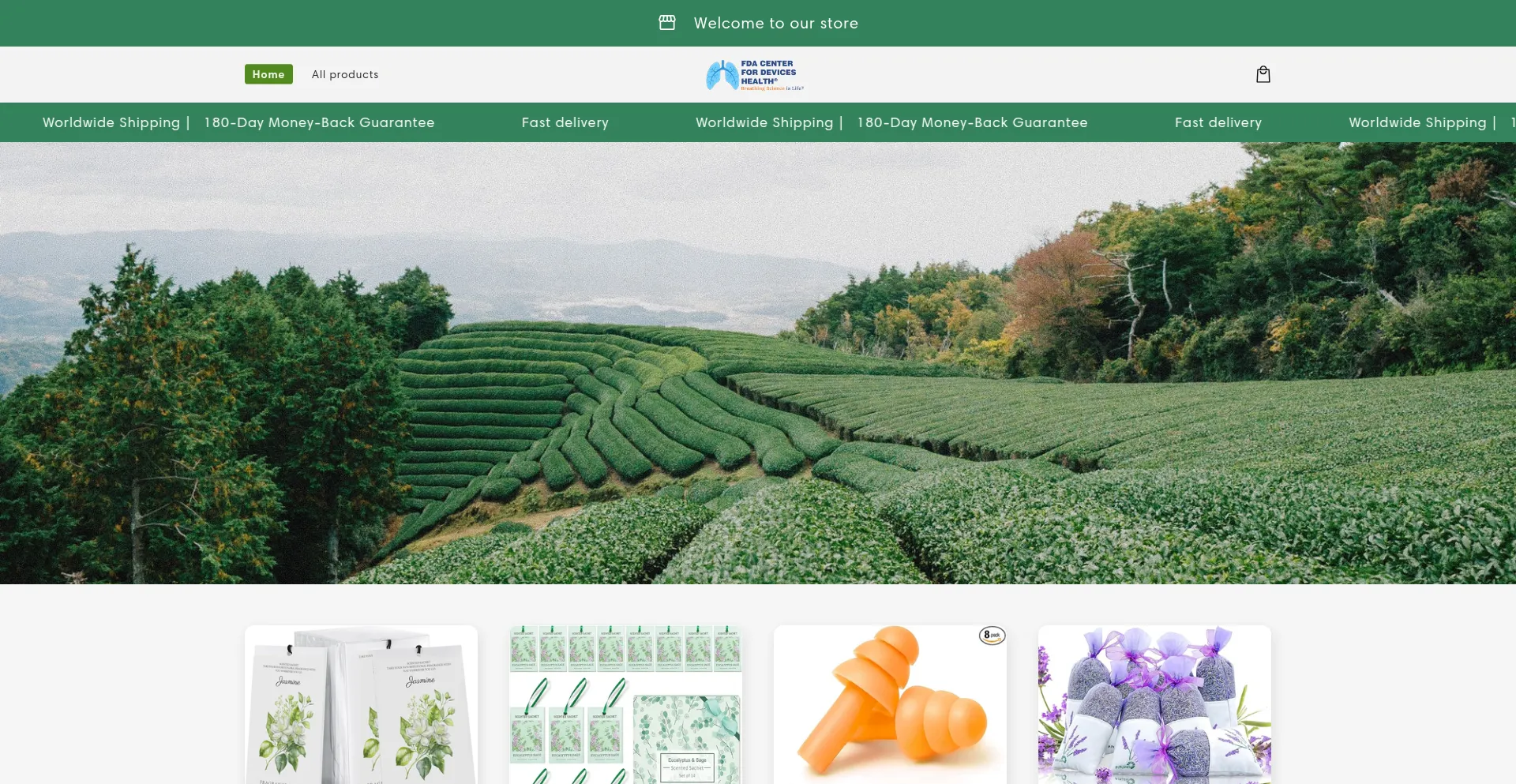 Website screenshot of Mellowio.com