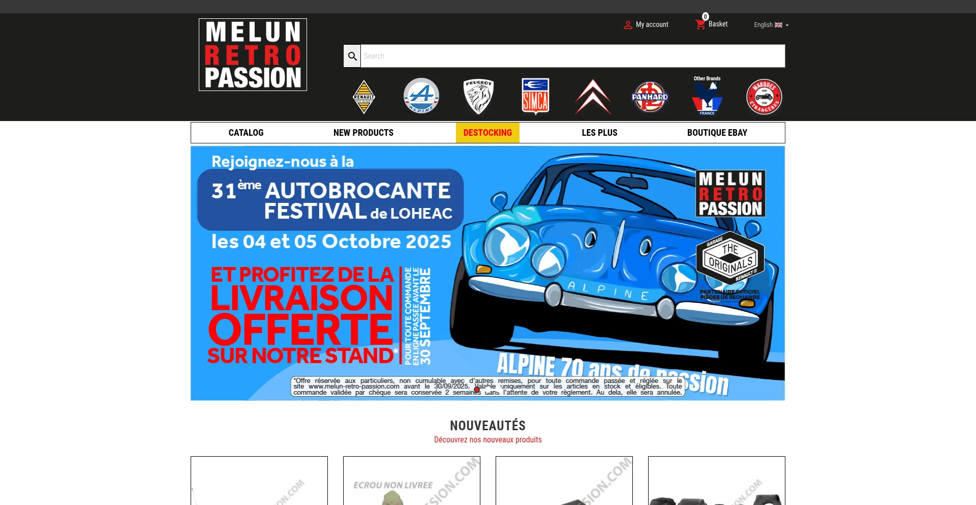 Melun-retro-passion.com est-il Sûr et Fiable ?