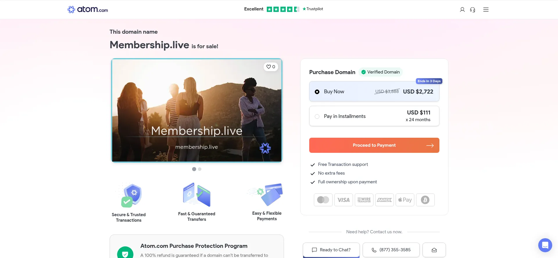 Membership.live