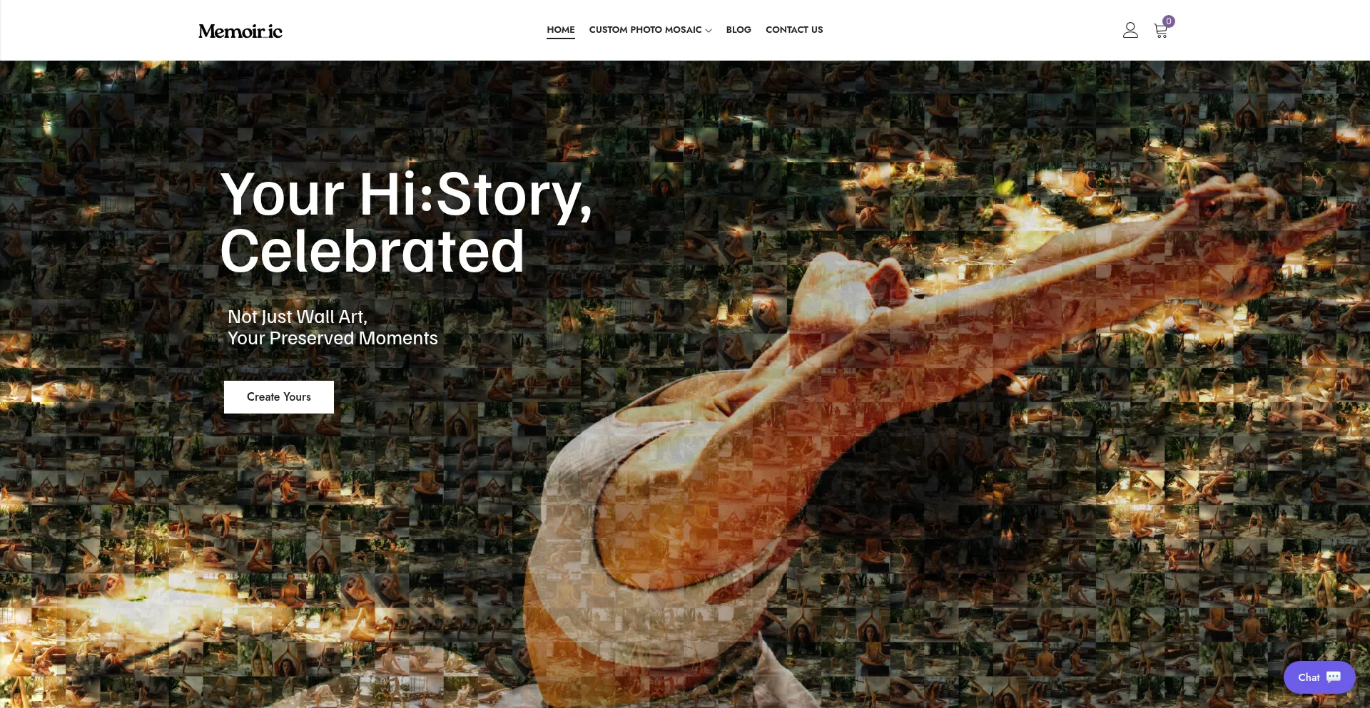 Memoiric.com