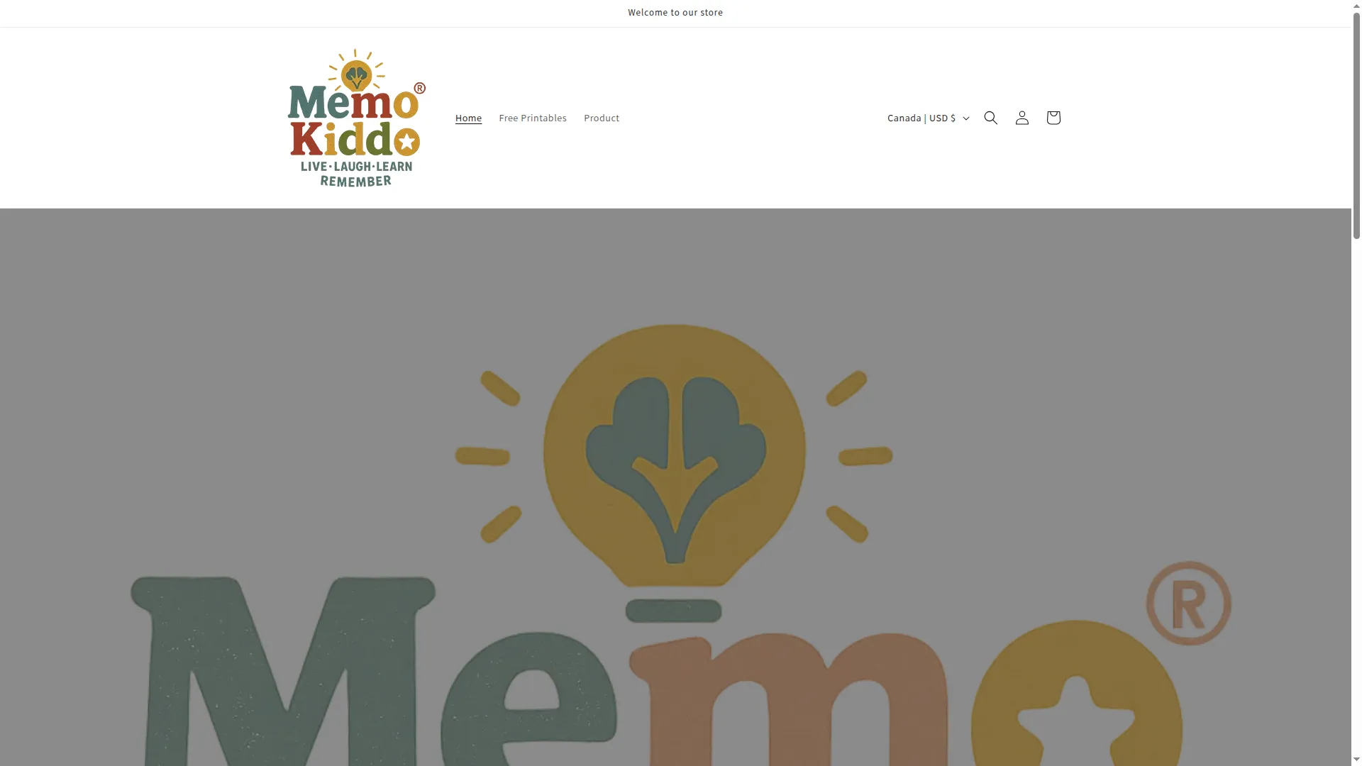 Memokiddo.com