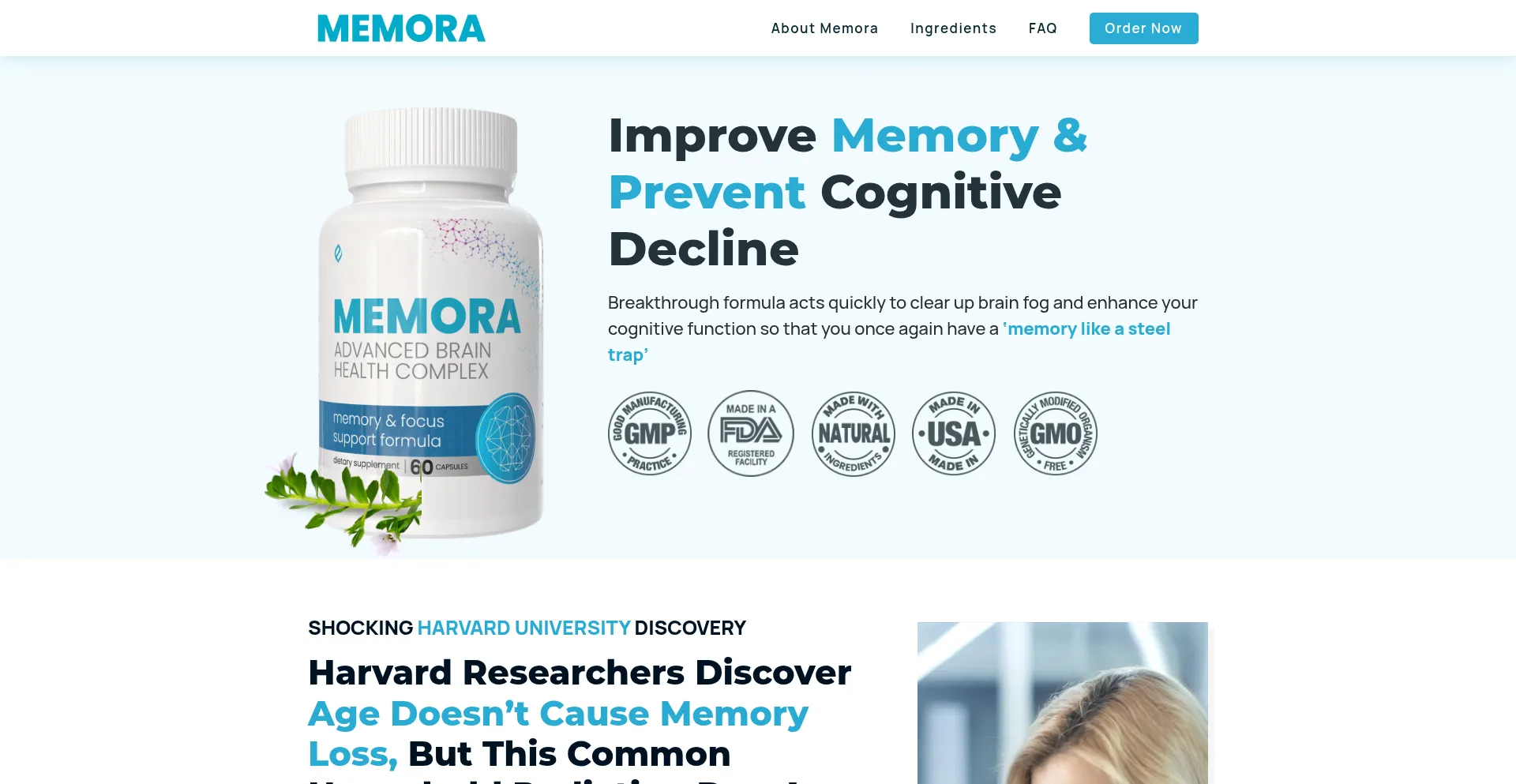 Memoryhealthreport.com