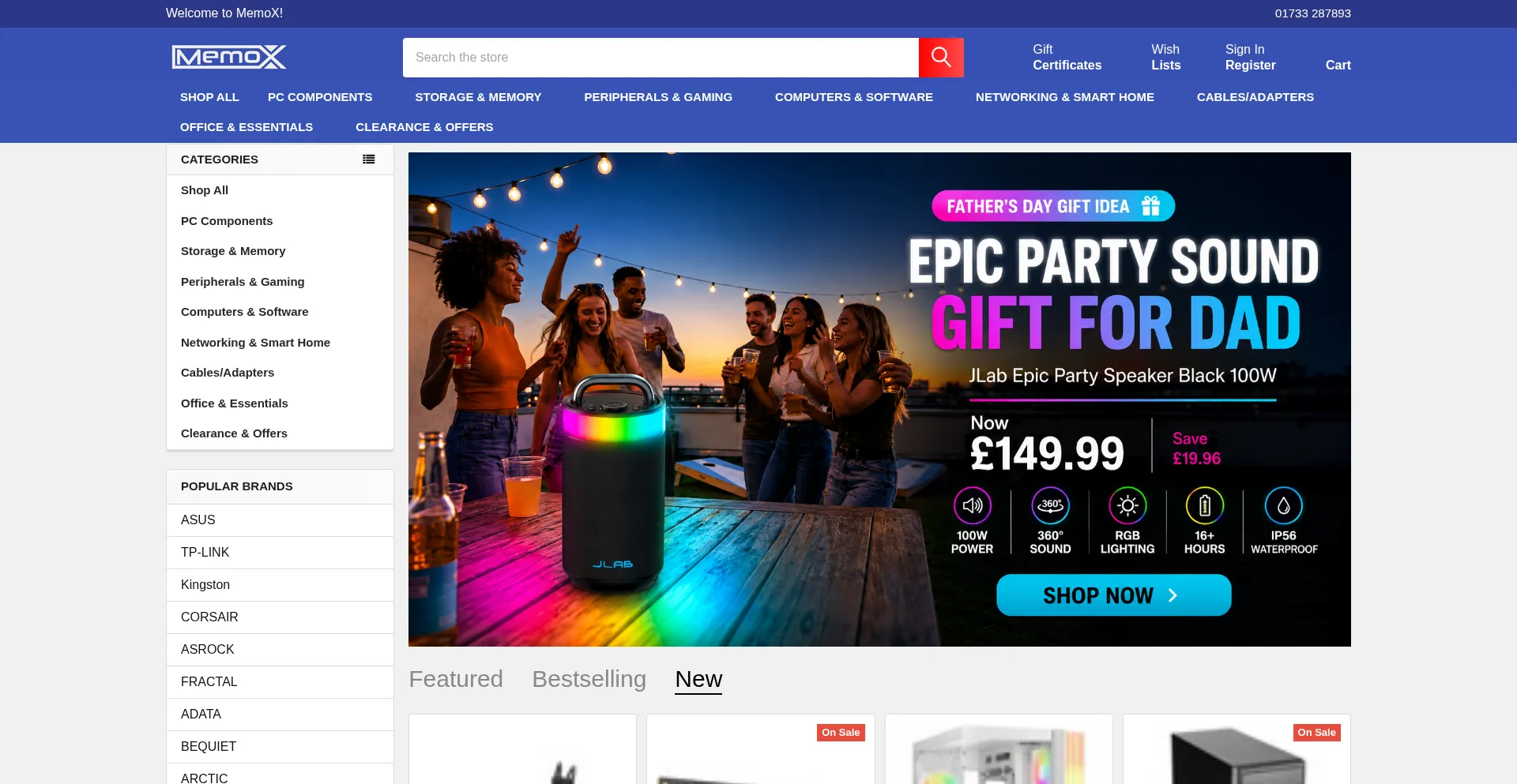 Memox.co.uk
