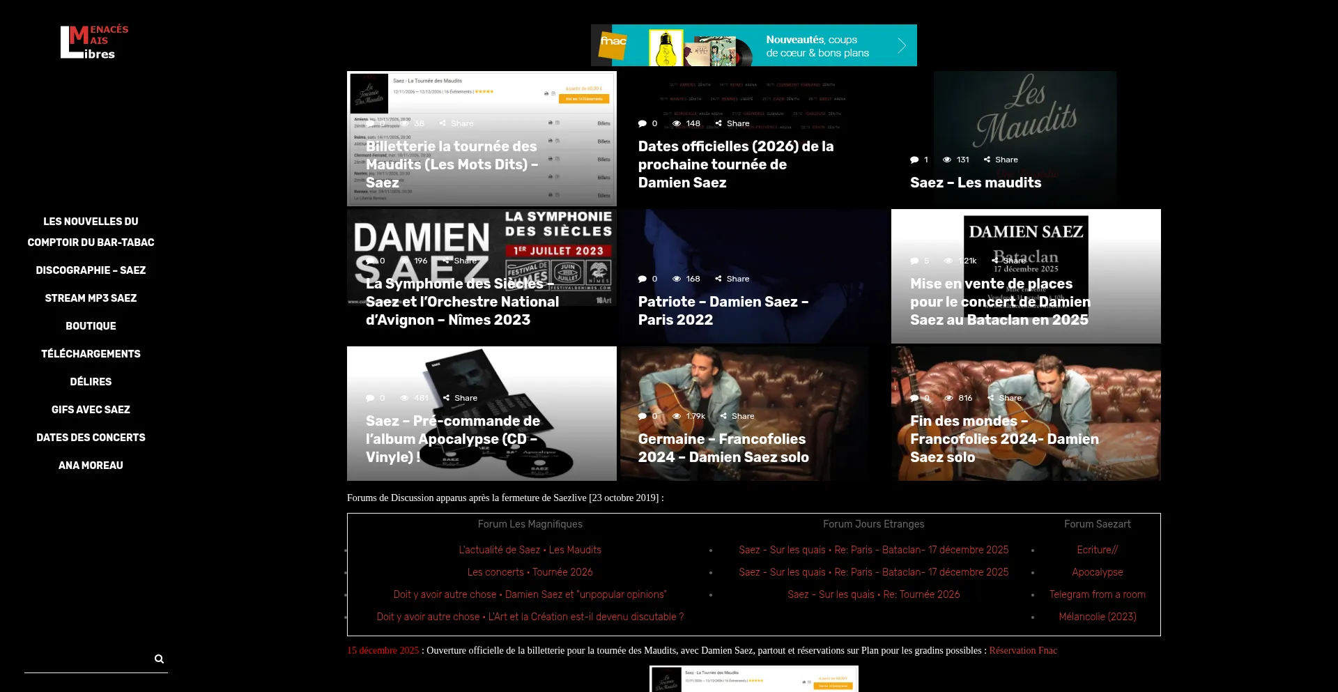 Menacesmaislibres.com