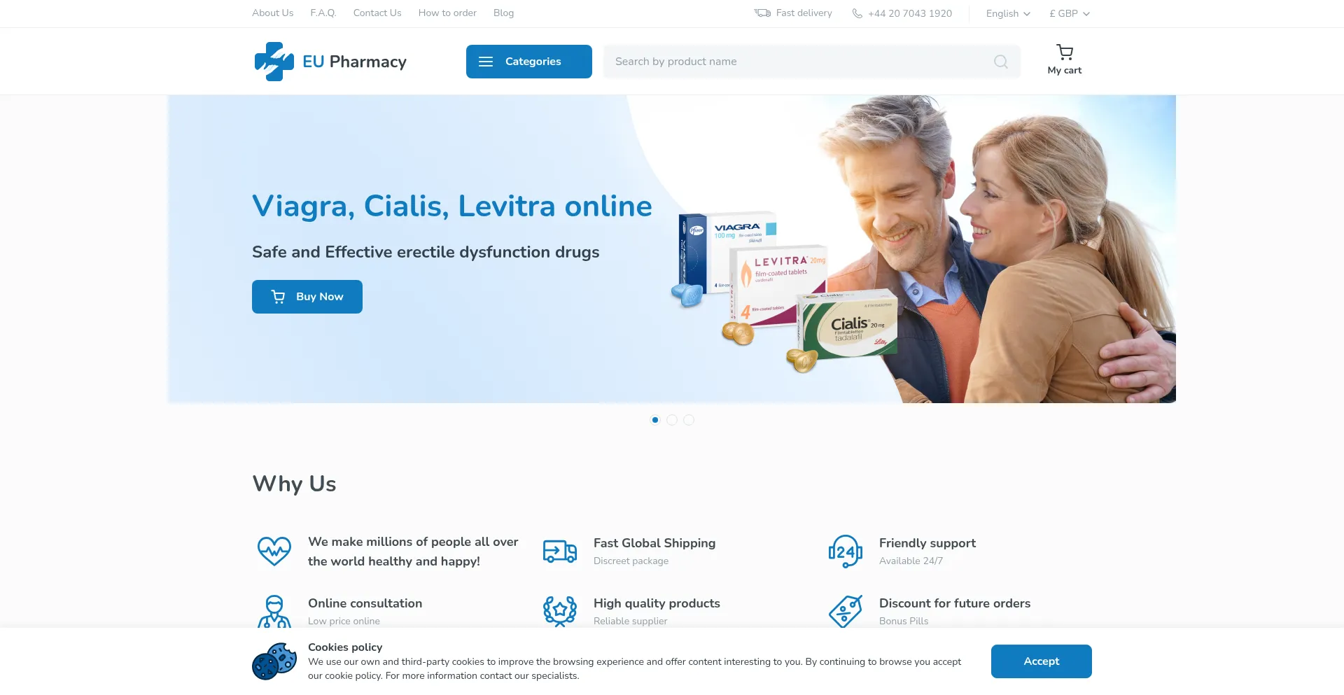 Mensedcare.com