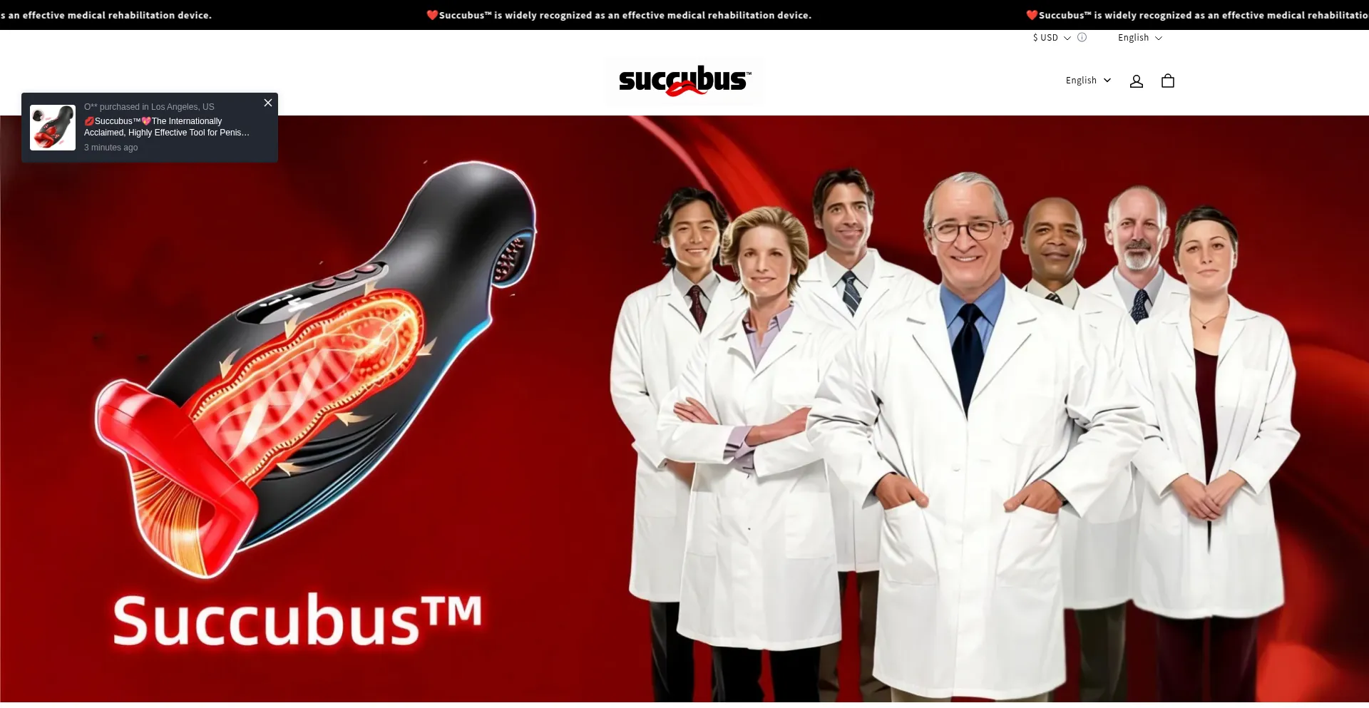 Mensuccubus.com
