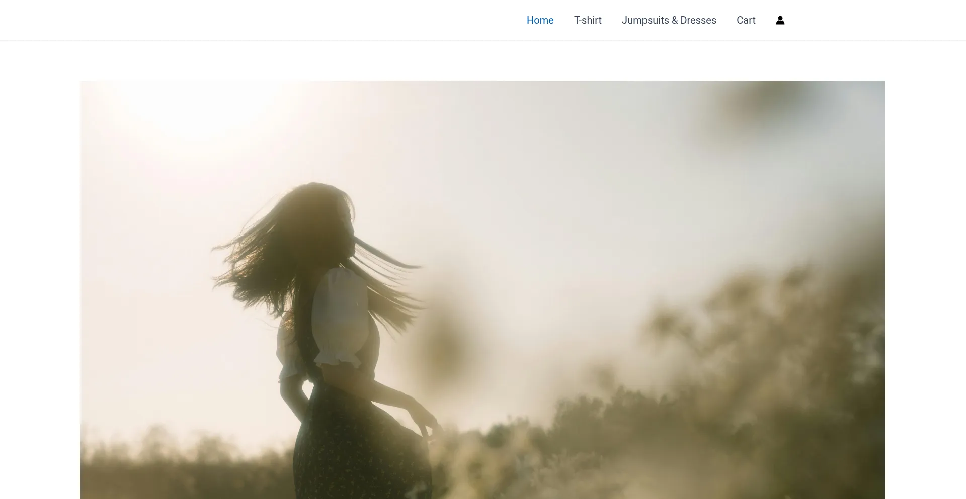 Website screenshot of Menxila.com