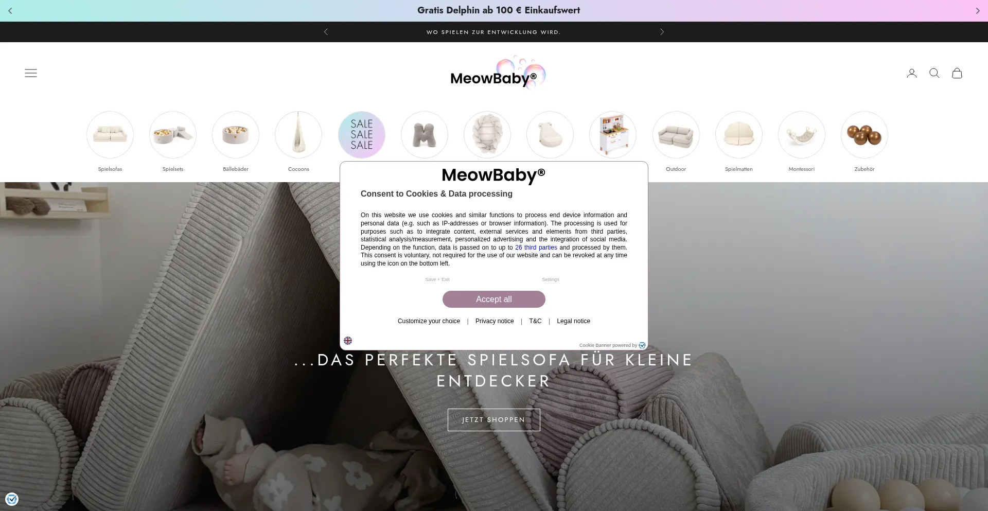 Meowbaby.de est-il Sûr et Fiable ?