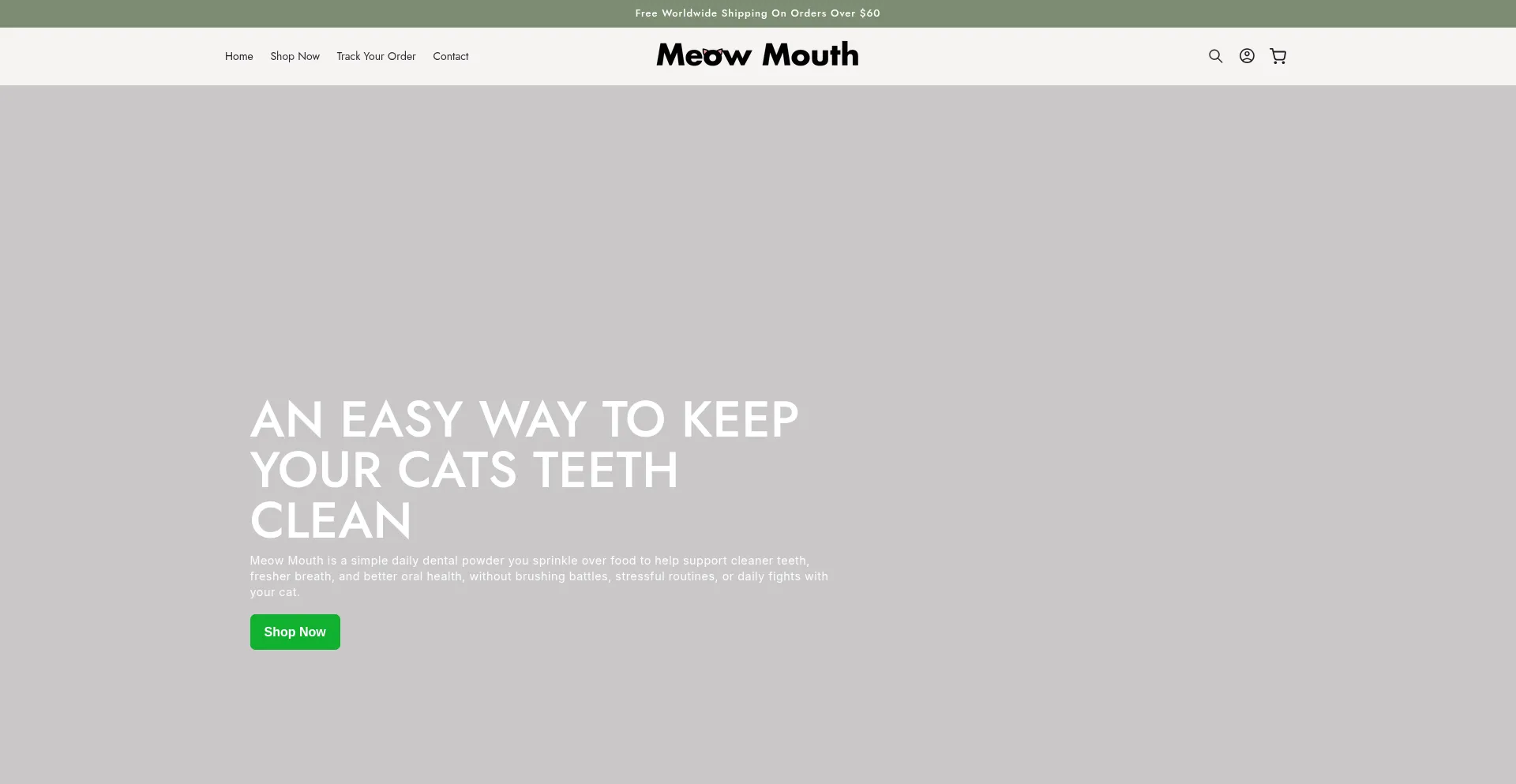 Meowmouth.com