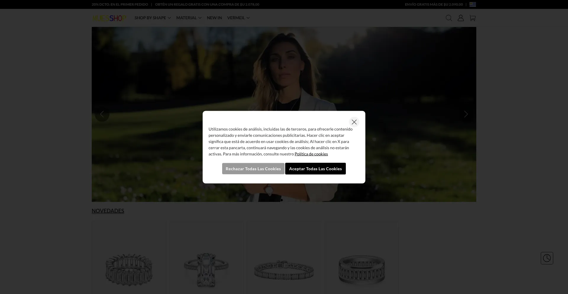 Meporte.shop est-il Sûr et Fiable ?