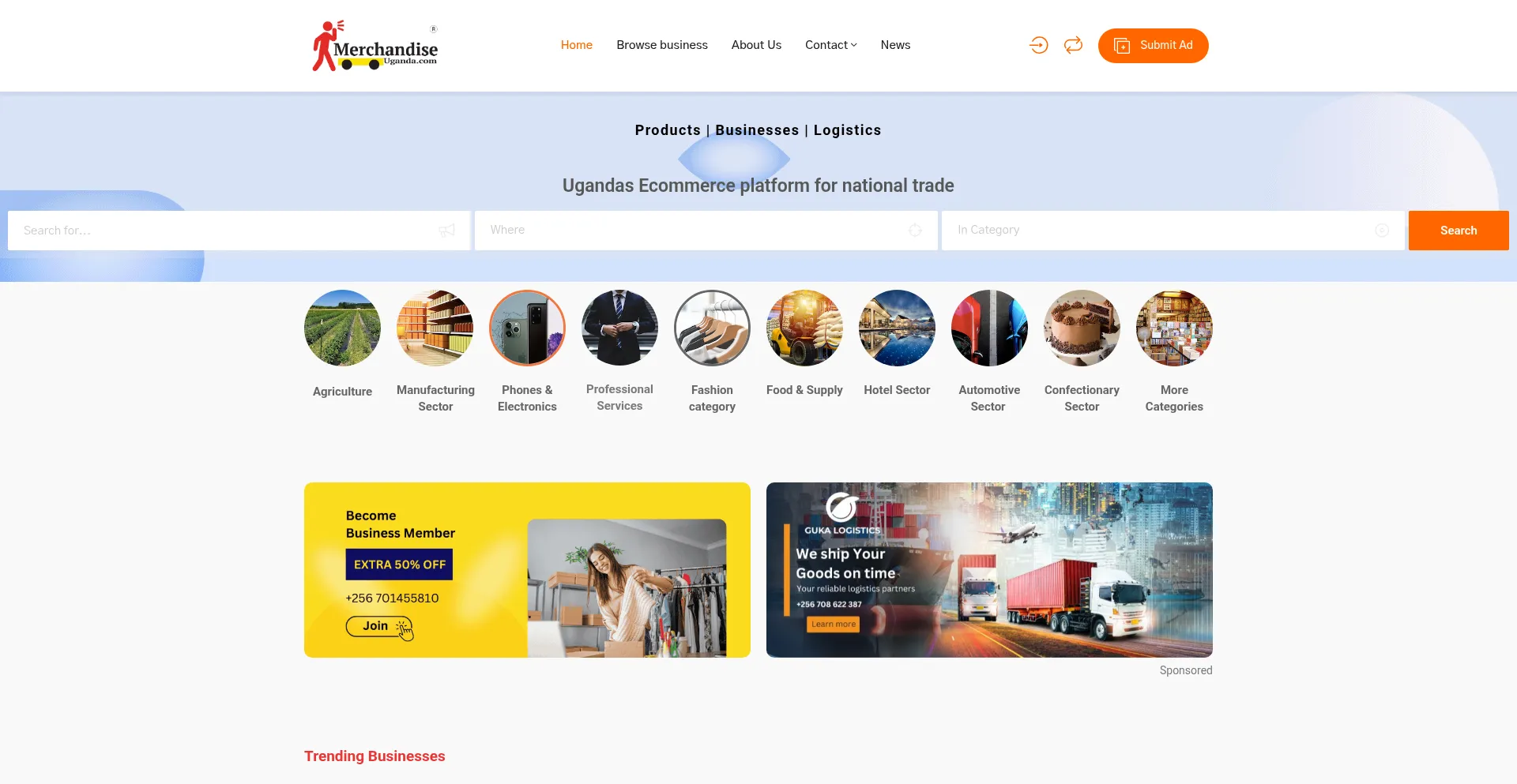 Merchandiseuganda.com est-il Sûr et Fiable ?