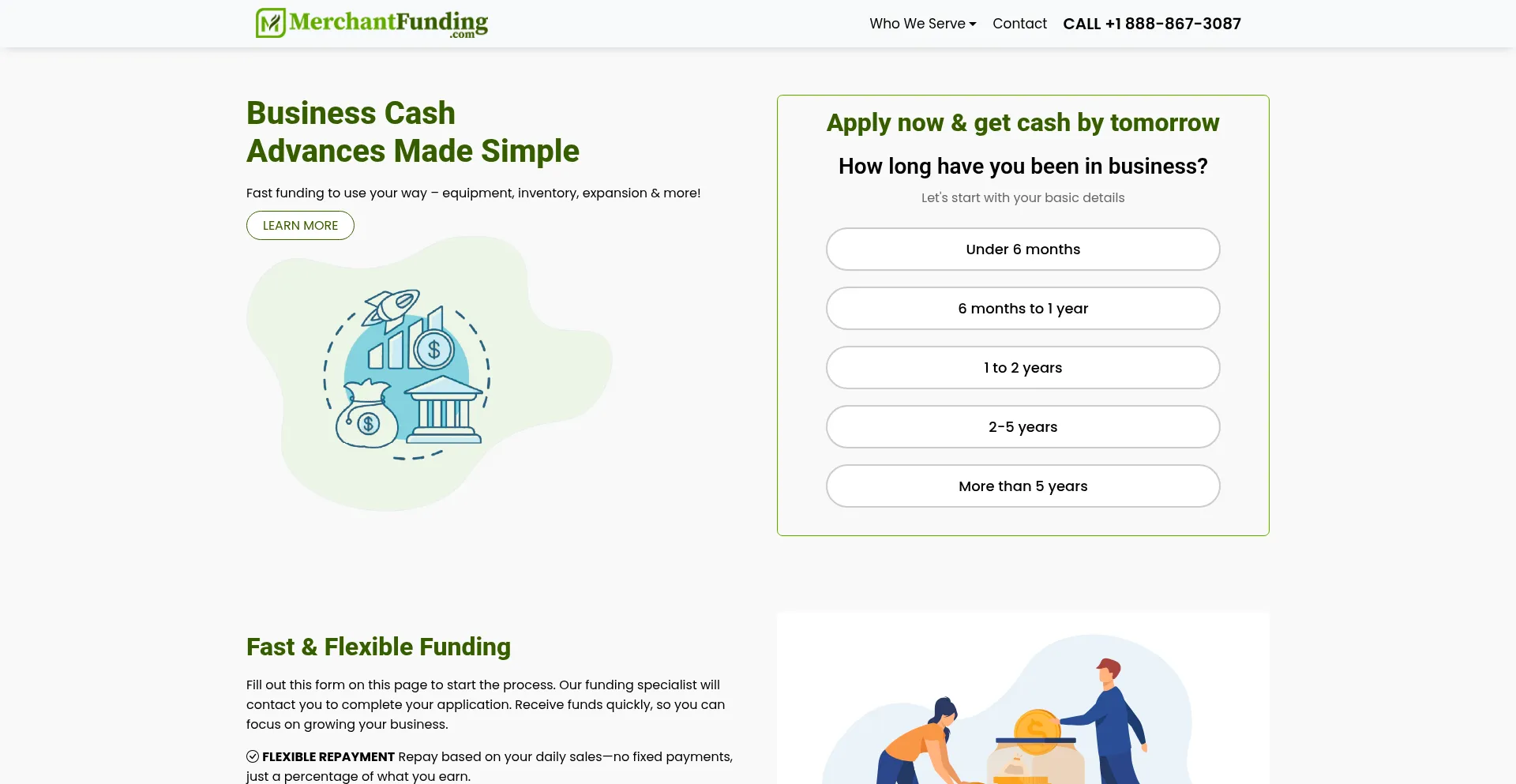 Merchantfunding.com