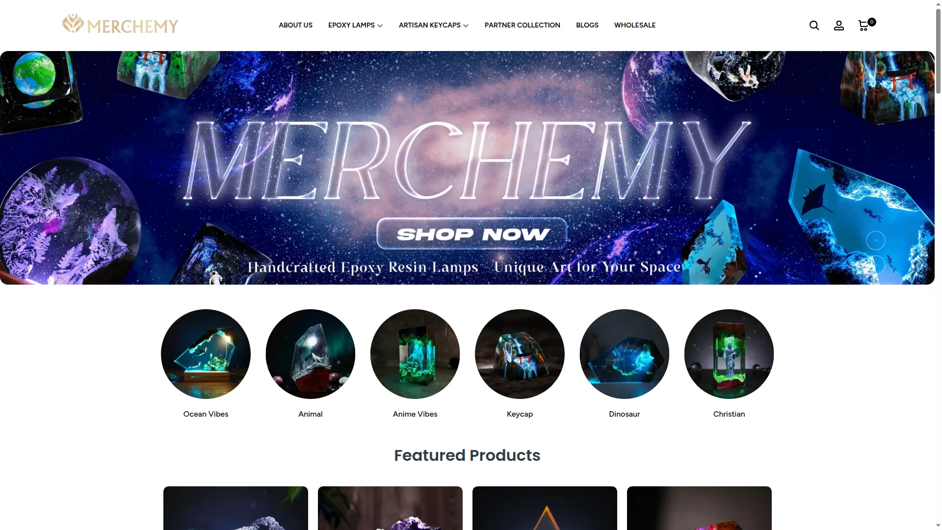 Merchemy.com
