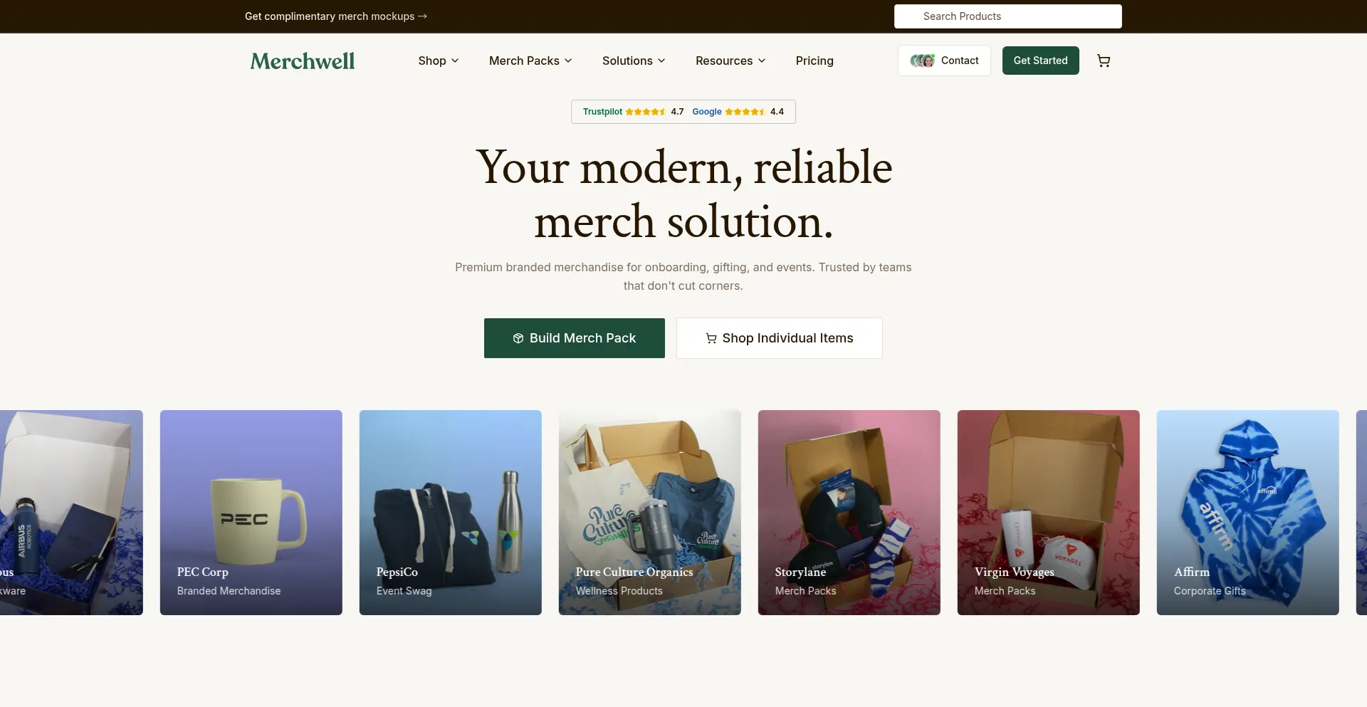 Merchwell.com