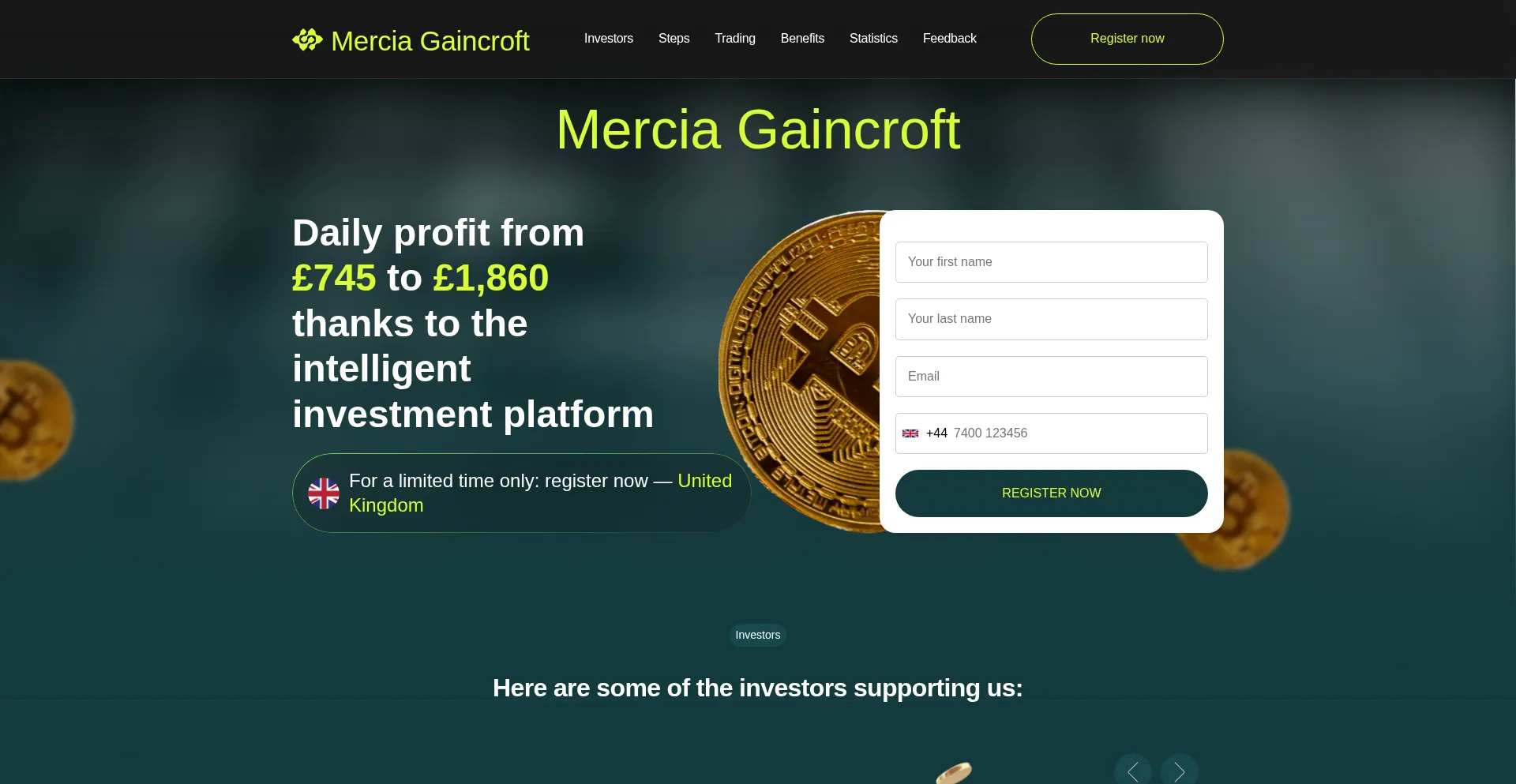 Mercia-gaincroft.org