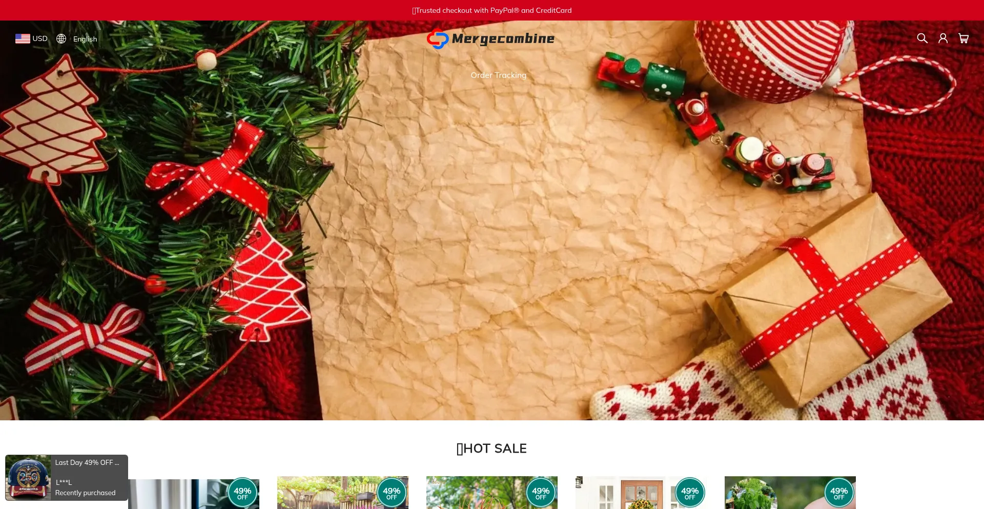 Mergecombine.com